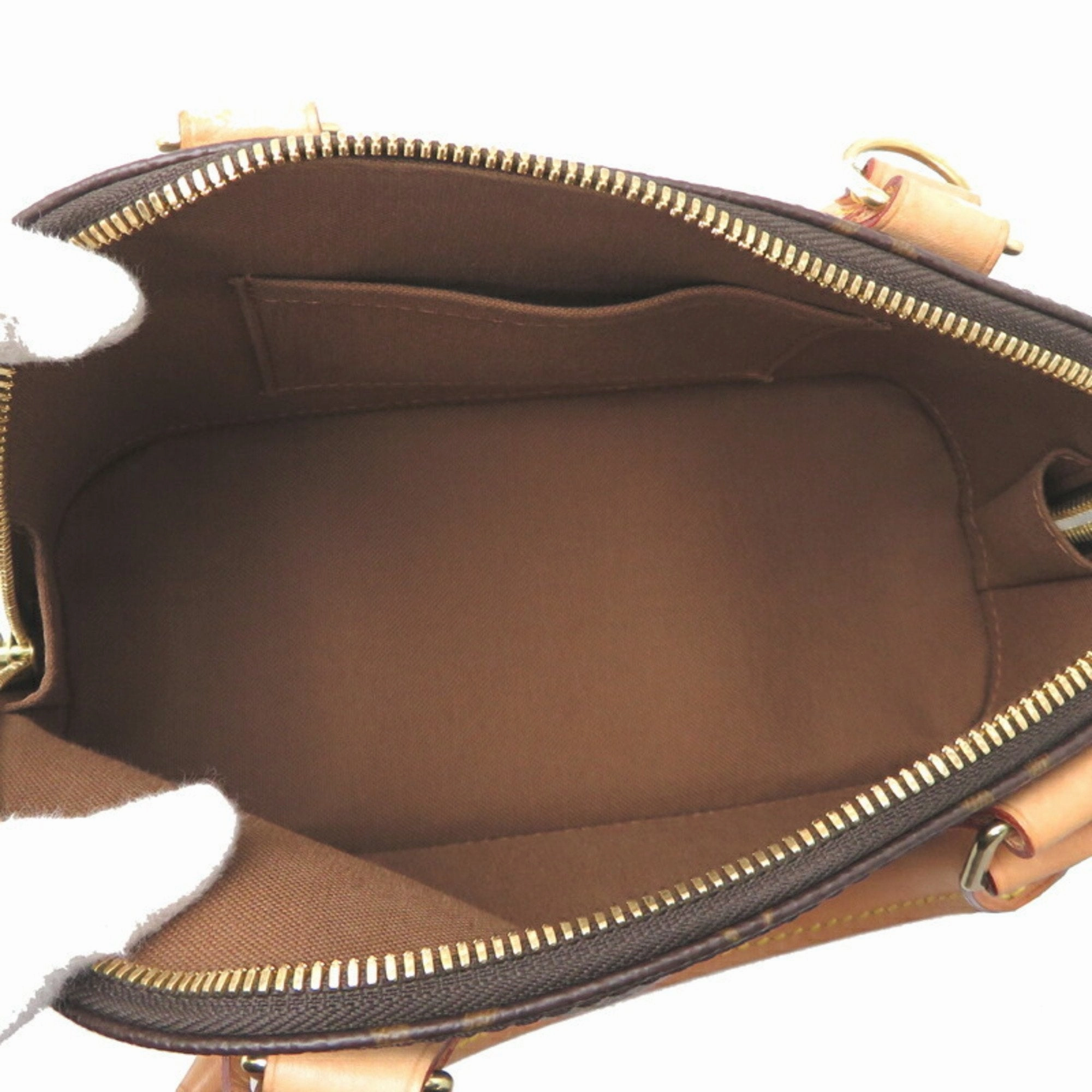 Louis Vuitton Monogram Handbag (Pre-Owned)