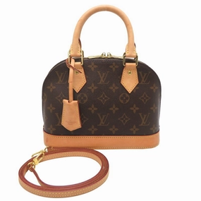 Louis Vuitton Monogram Handbag (Pre-Owned)