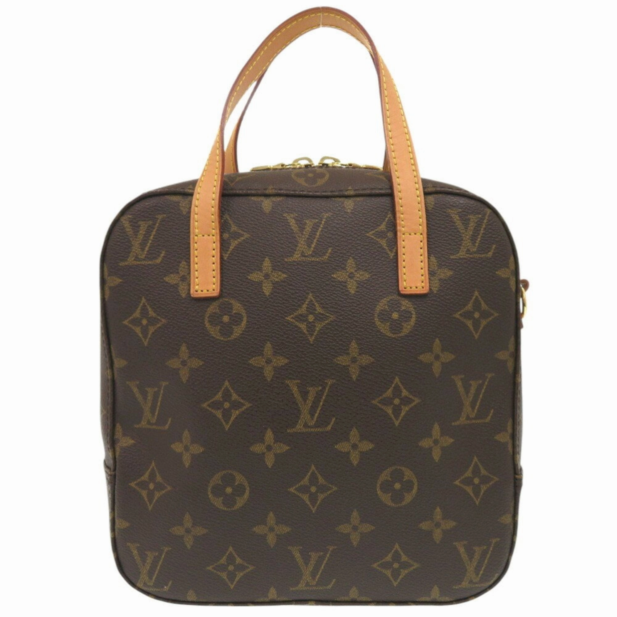 Louis Vuitton Monogram Handbag (Pre-Owned)