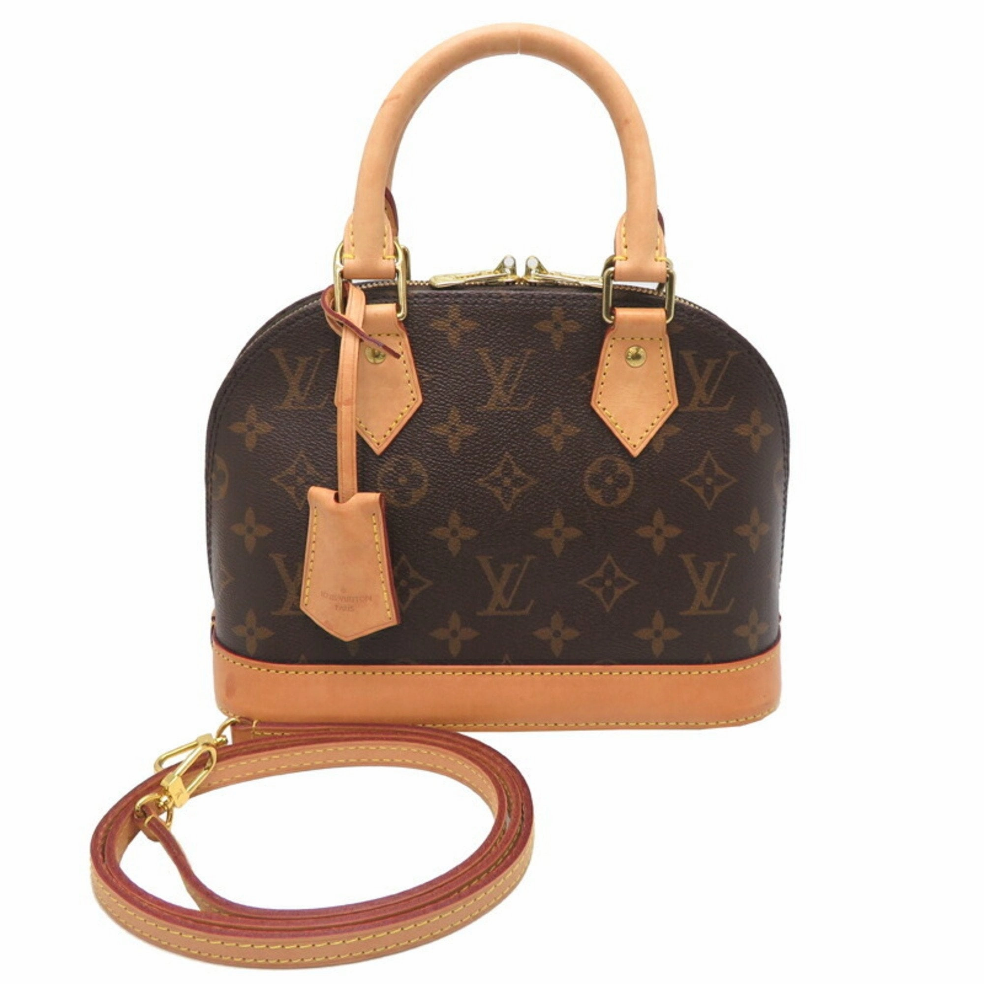 Louis Vuitton Monogram Handbag (Pre-Owned)