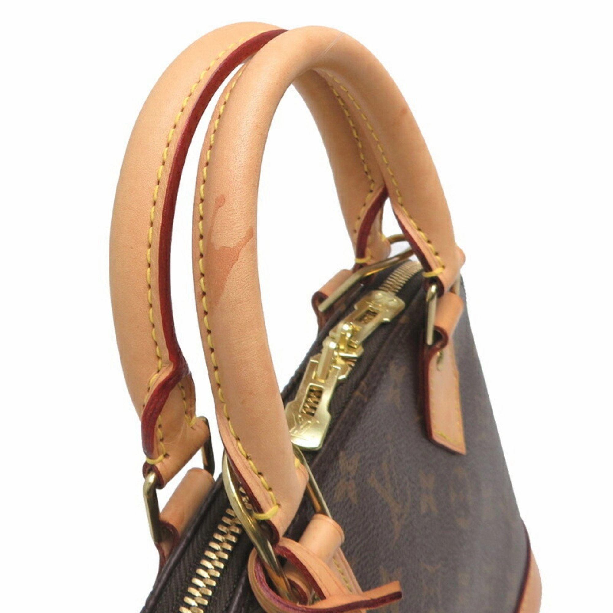 Louis Vuitton Monogram Handbag (Pre-Owned)