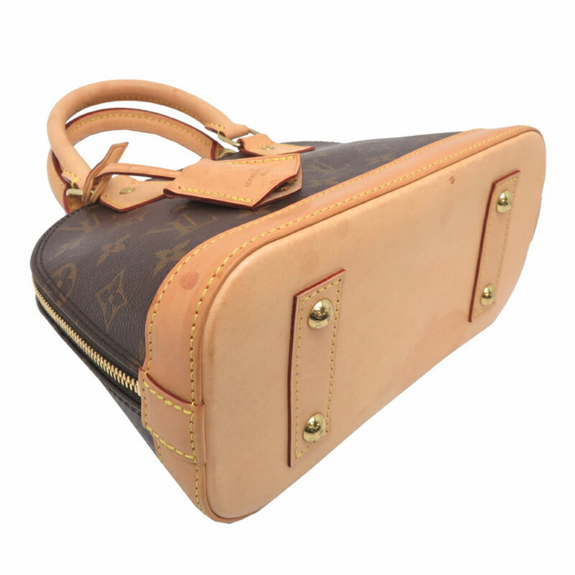 Louis Vuitton Monogram Handbag (Pre-Owned)