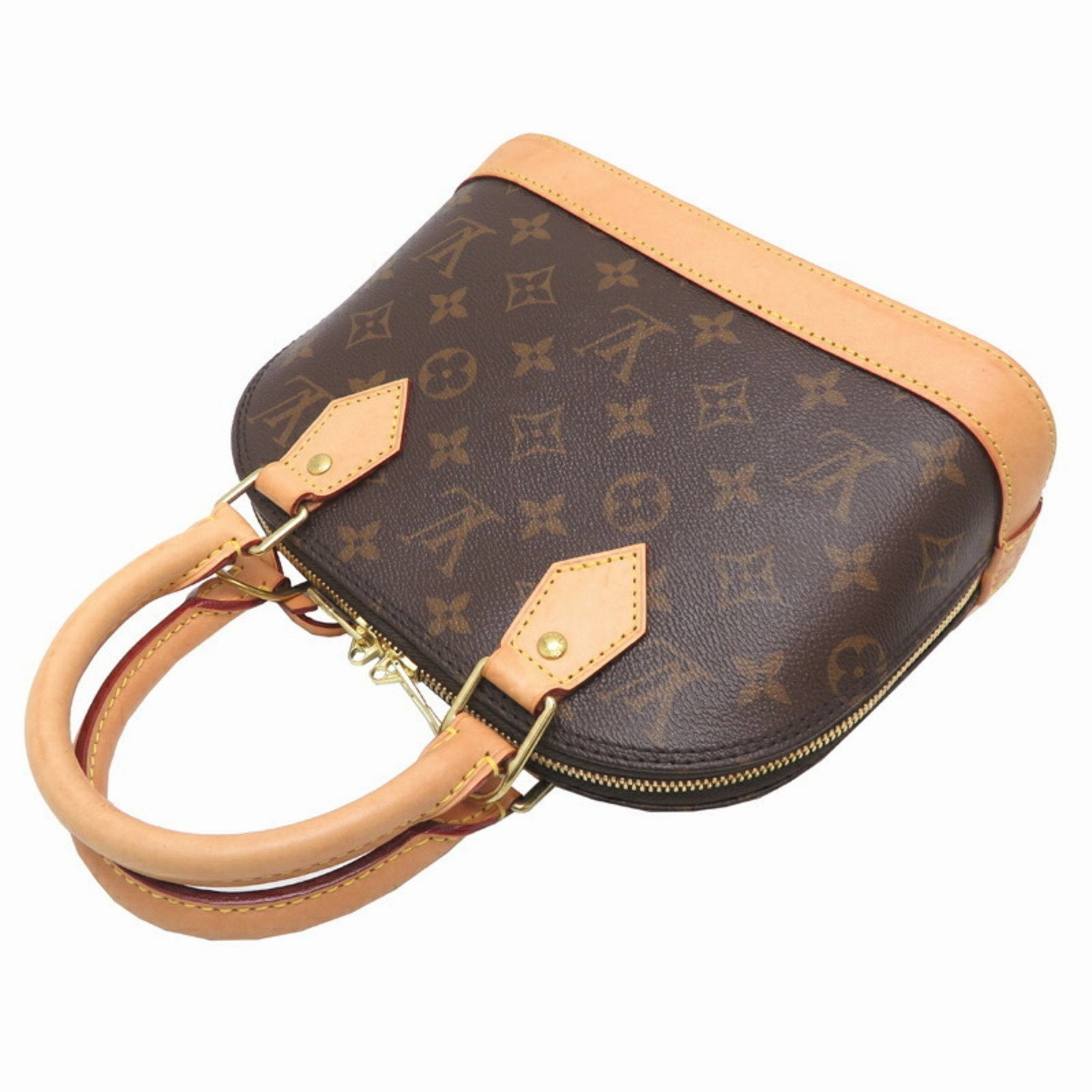 Louis Vuitton Monogram Handbag (Pre-Owned)