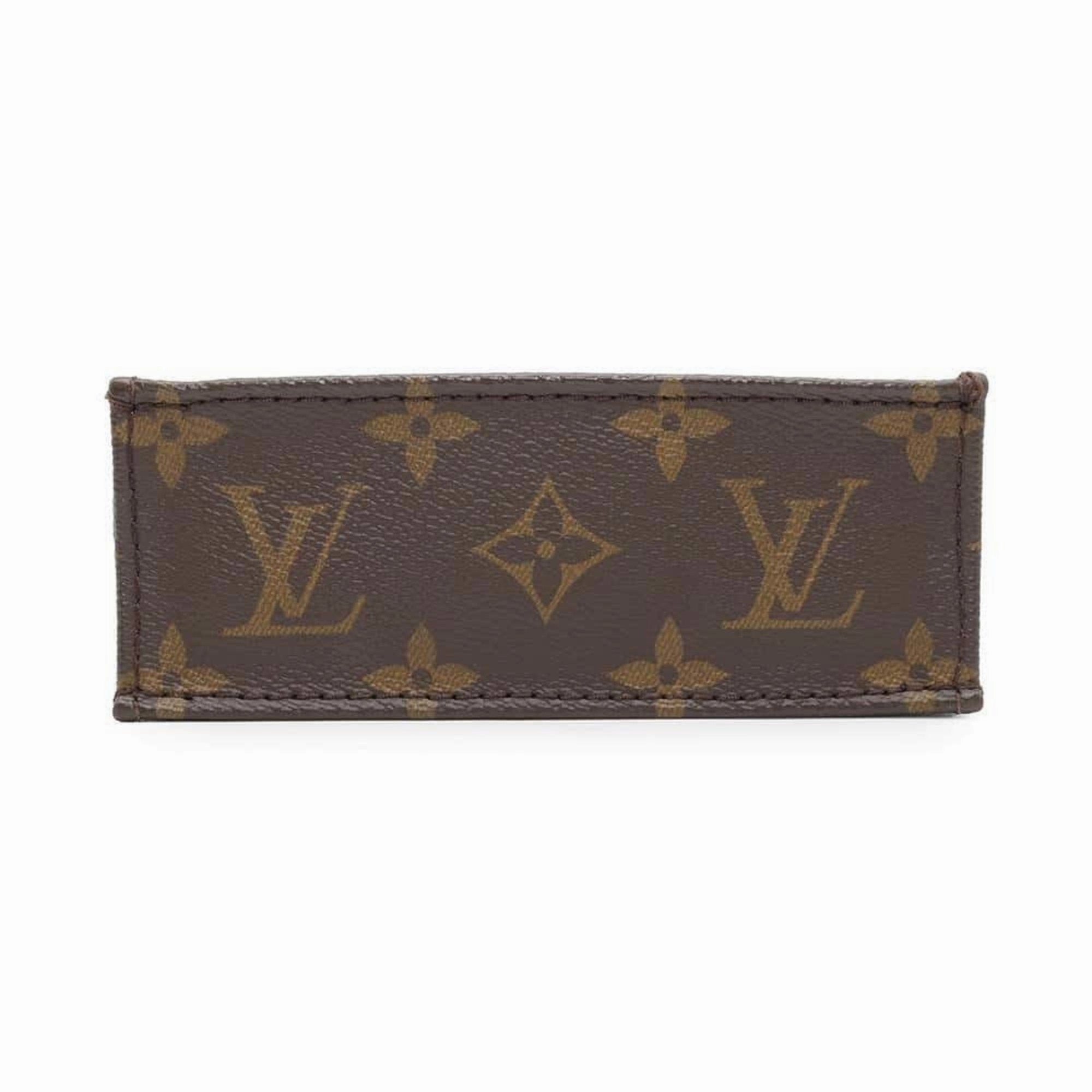 Louis Vuitton Monogram Handbag Shoulder Bag (Pre-Owned)