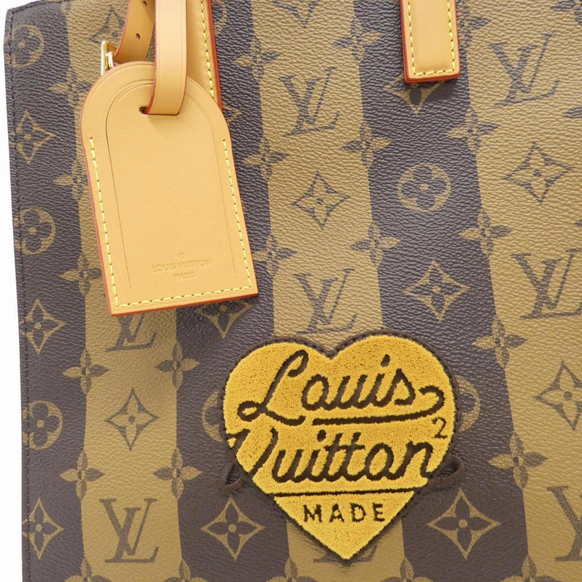 Louis Vuitton Monogram Marron Monogram Monogram Handbag (Pre-Owned)