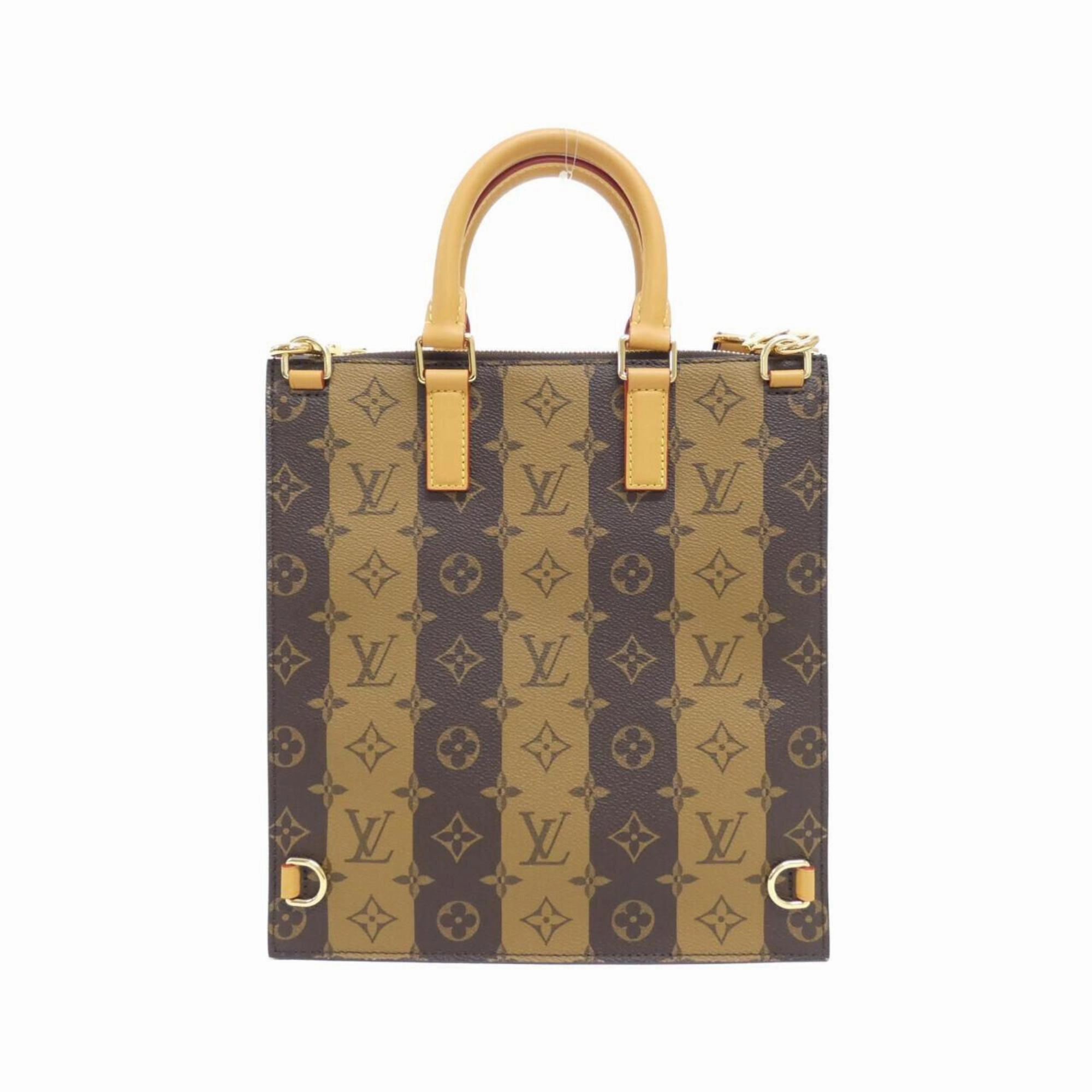 Louis Vuitton Monogram Marron Monogram Monogram Handbag (Pre-Owned)