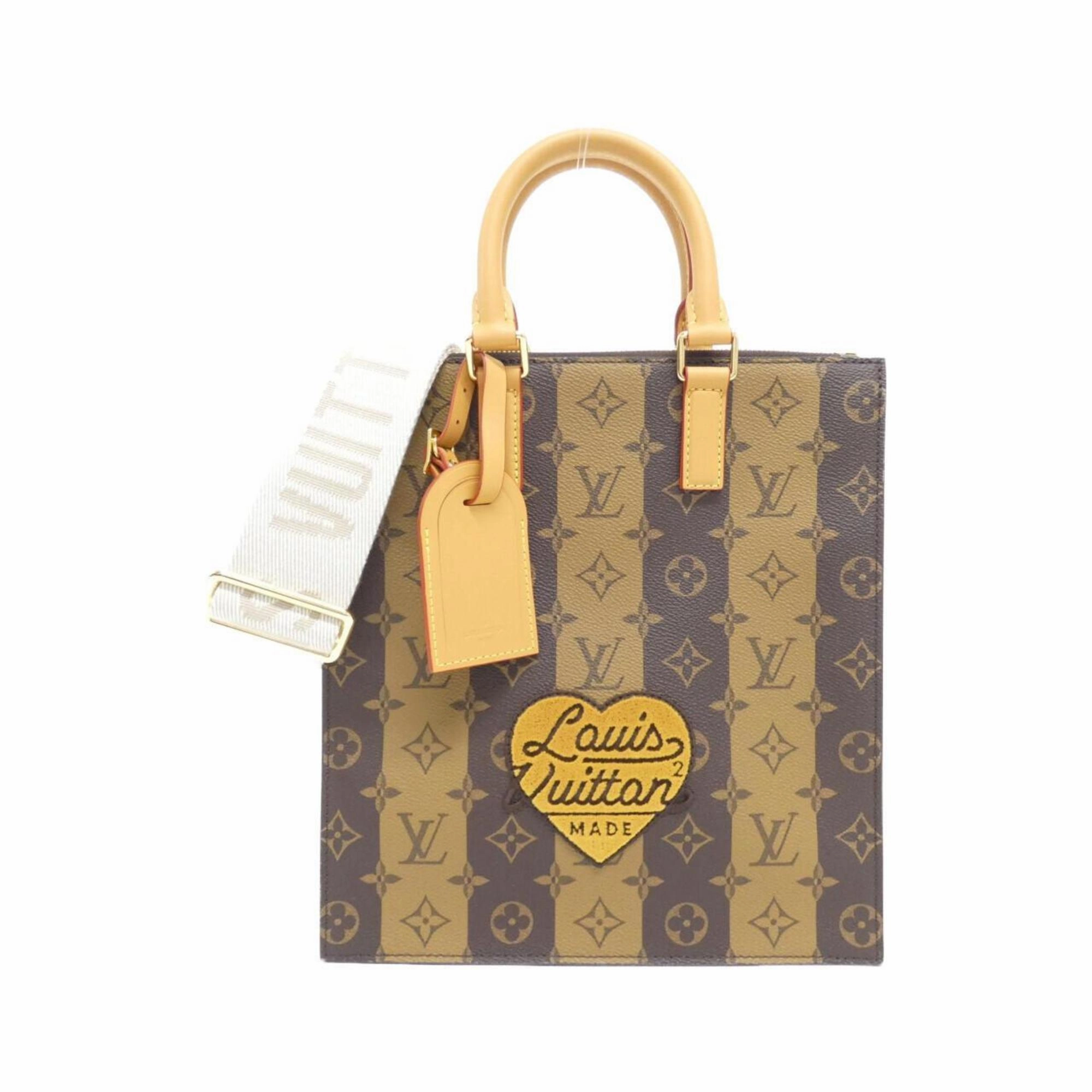 Louis Vuitton Monogram Marron Monogram Monogram Handbag (Pre-Owned)