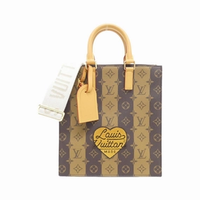 Louis Vuitton Monogram Marron Monogram Monogram Handbag (Pre-Owned)