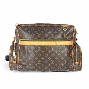Louis Vuitton Monogram Messenger Bag Shoulder Bag (Pre-Owned)