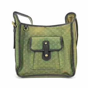Louis Vuitton Monogram Mini Shoulder Bag (Pre-Owned)