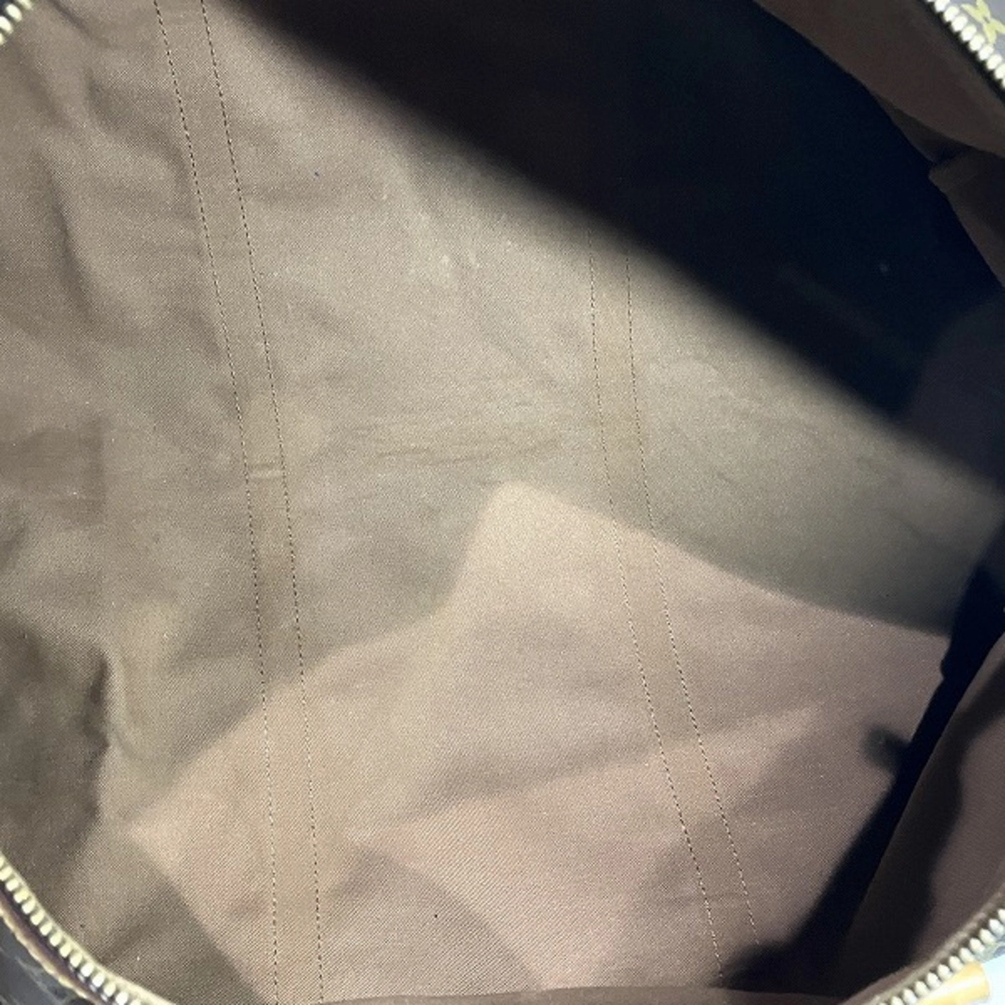 Louis Vuitton Monogram Monogram Boston Bag Handbag (Pre-Owned)