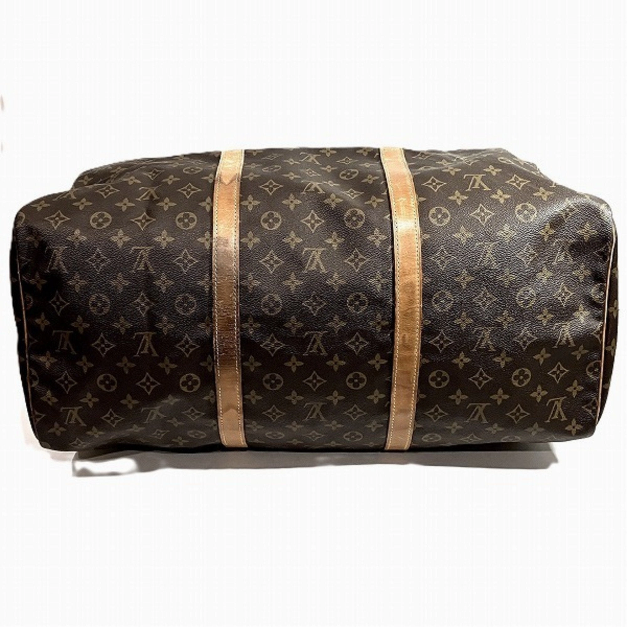 Louis Vuitton Monogram Monogram Boston Bag Handbag (Pre-Owned)