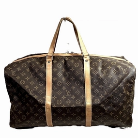 Louis Vuitton Monogram Monogram Boston Bag Handbag (Pre-Owned)