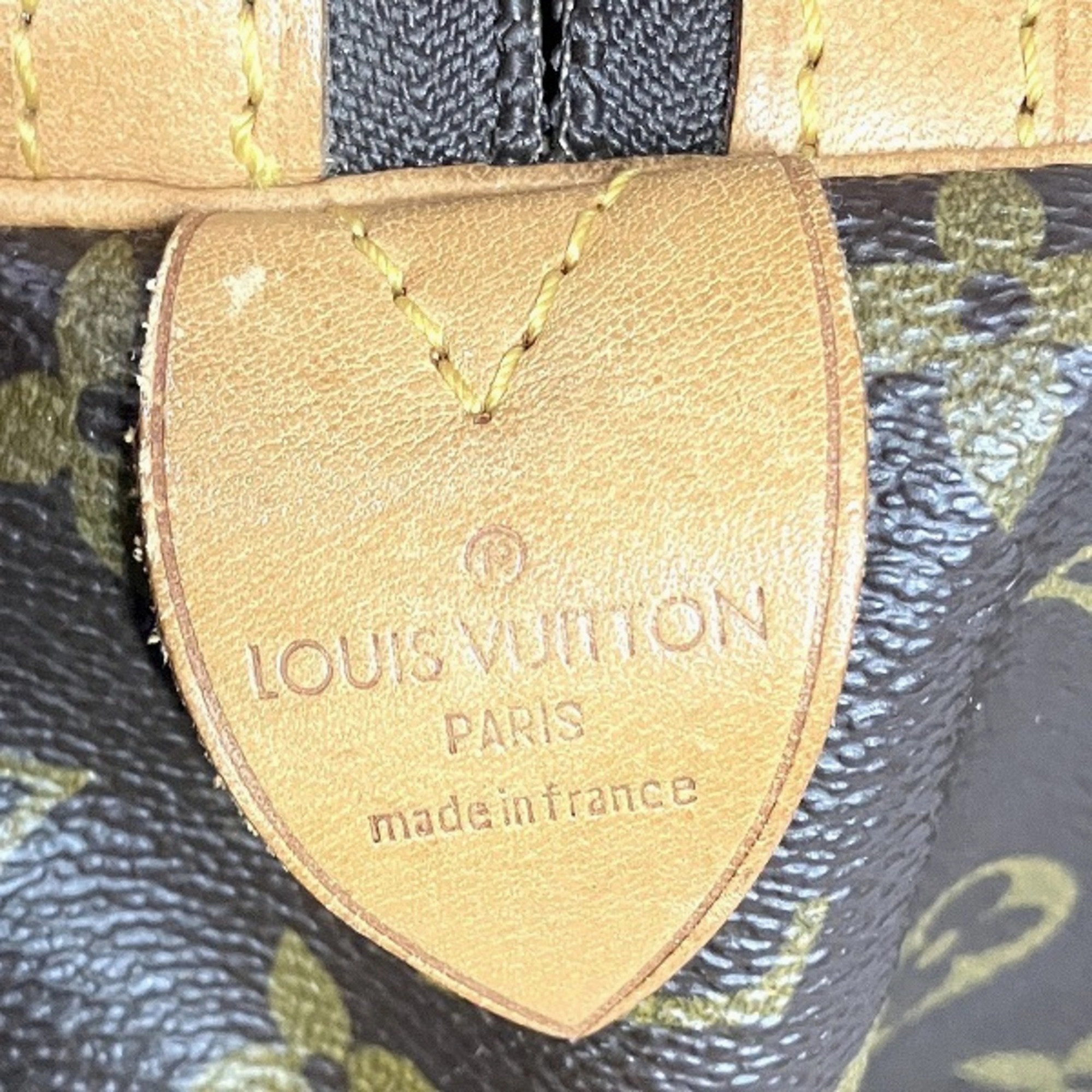 Louis Vuitton Monogram Monogram Boston Bag Handbag (Pre-Owned)