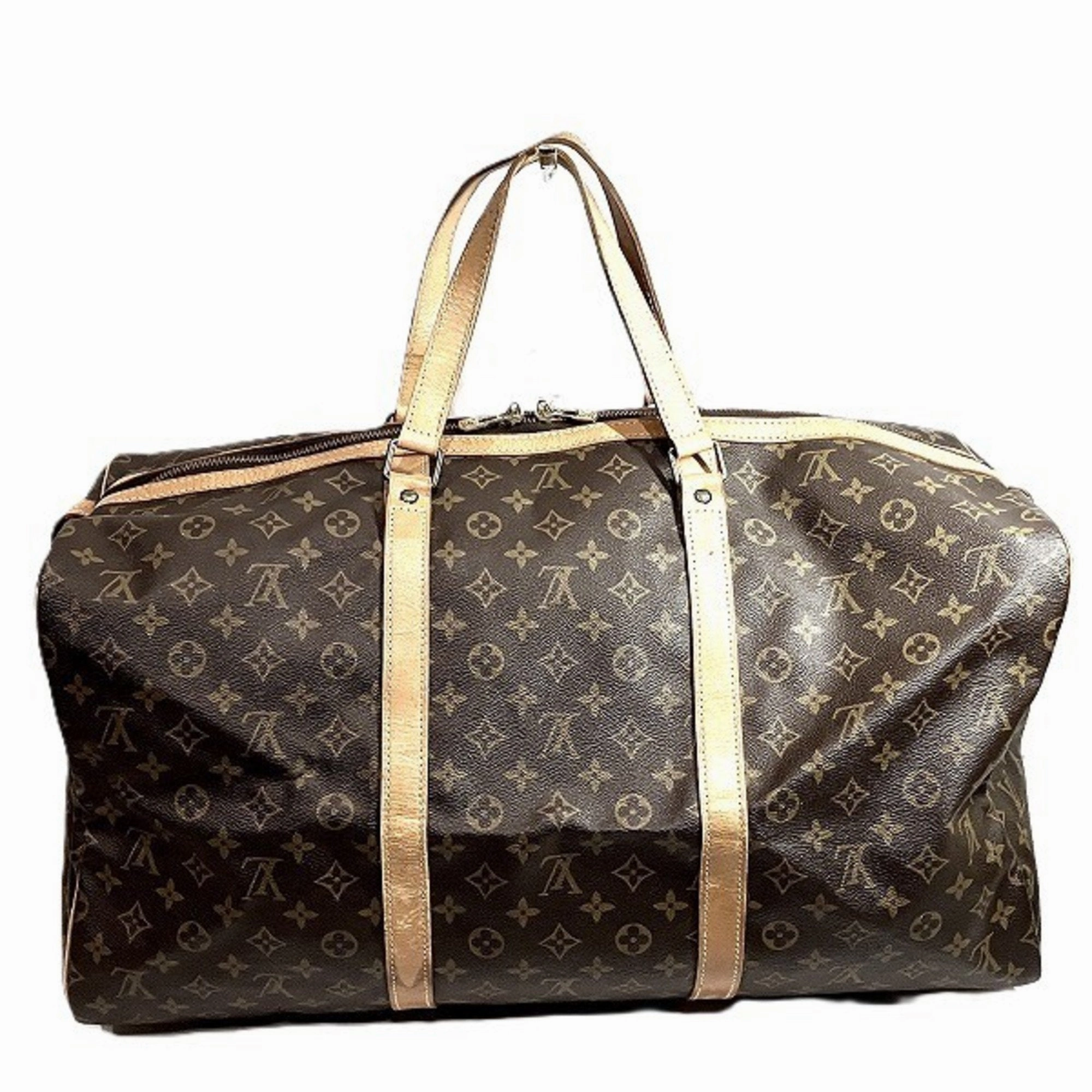 Louis Vuitton Monogram Monogram Boston Bag Handbag (Pre-Owned)