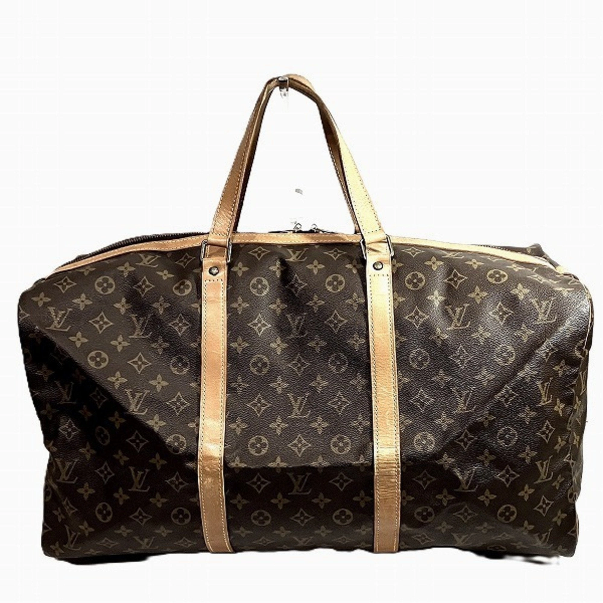 Louis Vuitton Monogram Monogram Boston Bag Handbag (Pre-Owned)
