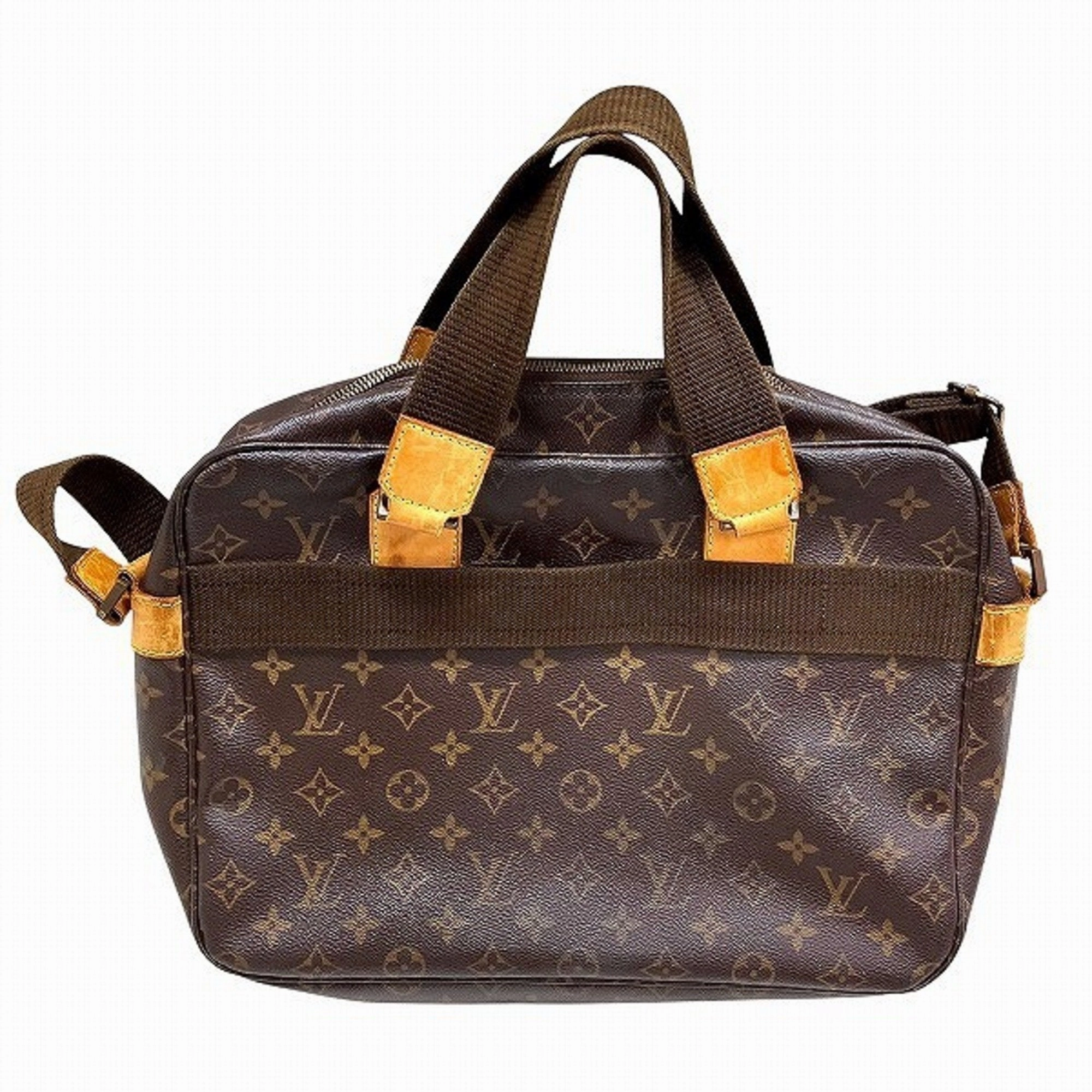 Louis Vuitton Monogram Monogram Handbag Shoulder Bag (Pre-Owned)