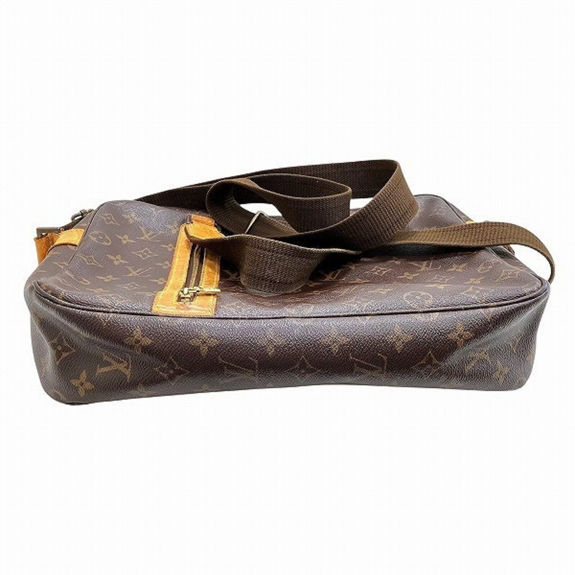 Louis Vuitton Monogram Monogram Handbag Shoulder Bag (Pre-Owned)