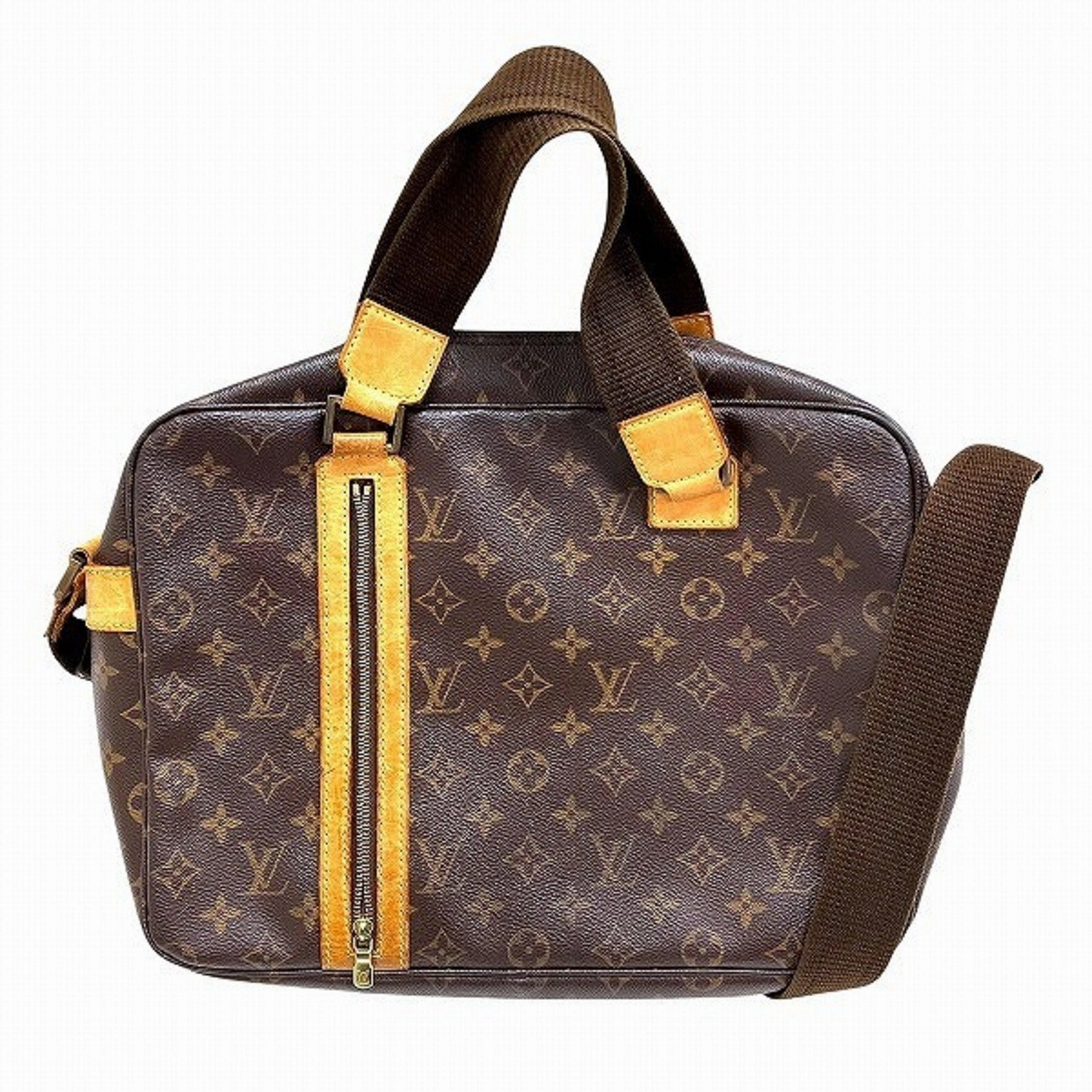 Louis Vuitton Monogram Monogram Handbag Shoulder Bag (Pre-Owned)