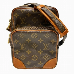 Louis Vuitton Monogram Monogram Monogram Shoulder Bag (Pre-Owned)