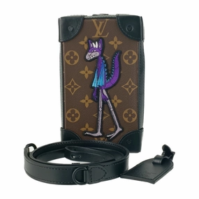 Louis Vuitton  Monogram Monogram Pochette Shoulder Bag (Pre-Owned)