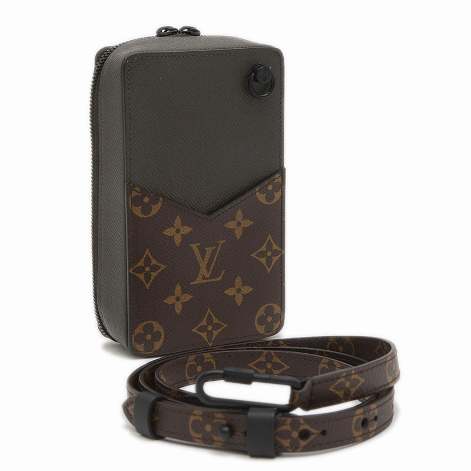 Louis Vuitton Monogram Monogram Shoulder Bag (Pre-Owned)
