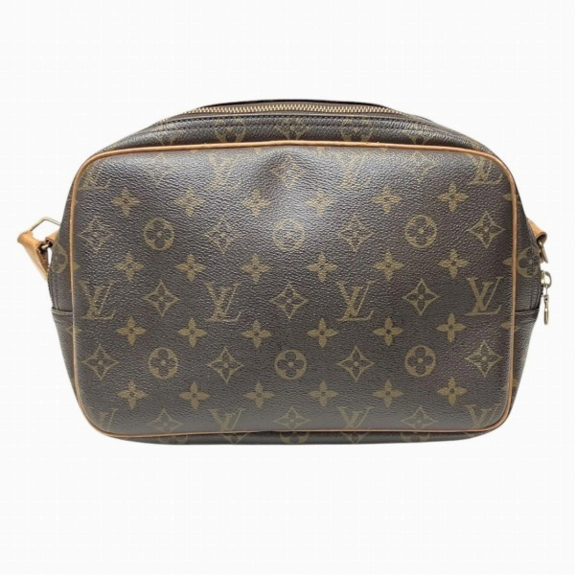 Louis Vuitton Monogram Monogram Shoulder Bag (Pre-Owned)