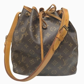 Louis Vuitton Monogram Monogram Shoulder Bag (Pre-Owned)