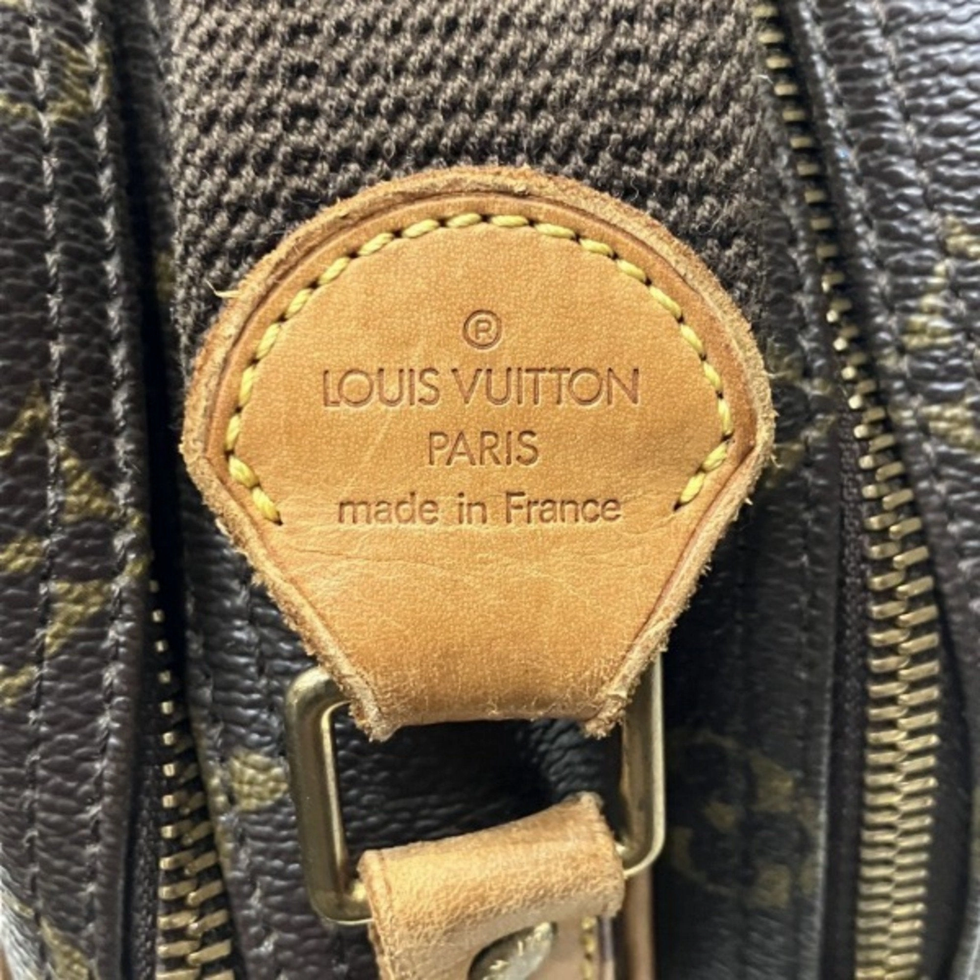 Louis Vuitton Monogram Monogram Shoulder Bag (Pre-Owned)
