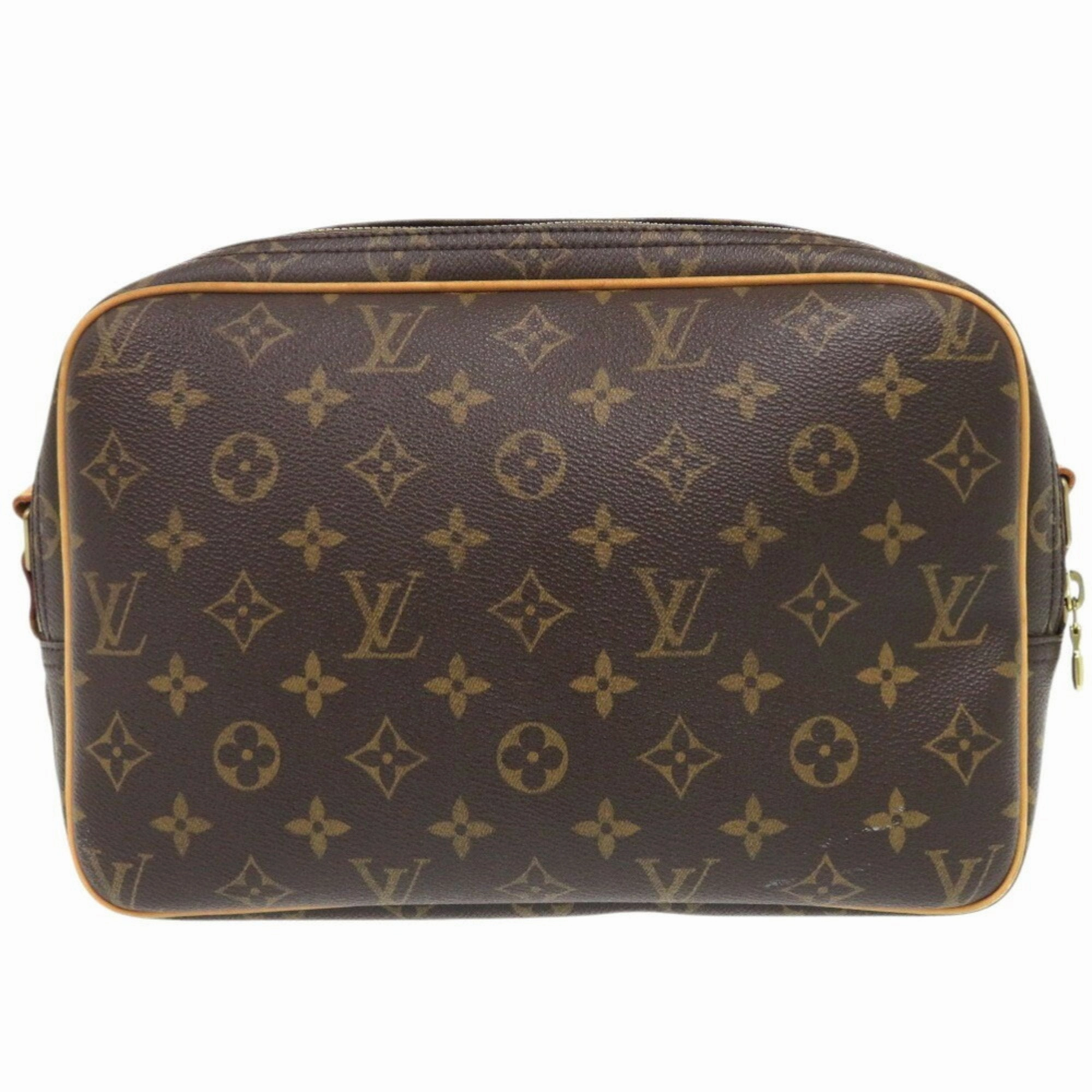 Louis Vuitton Monogram Monogram Shoulder Bag (Pre-Owned)