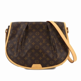 Louis Vuitton Monogram Monogram Shoulder Bag (Pre-Owned)