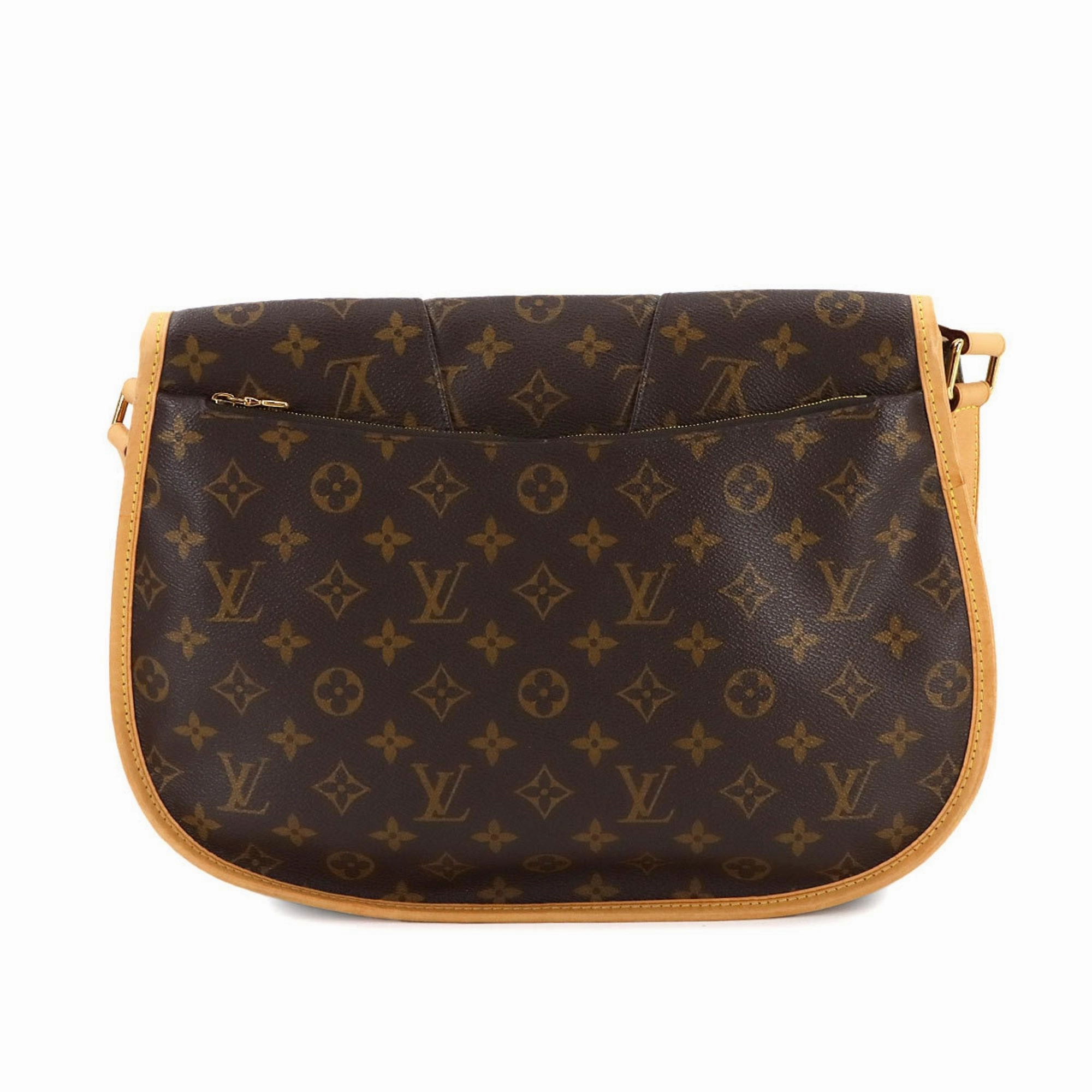 Louis Vuitton Monogram Monogram Shoulder Bag (Pre-Owned)