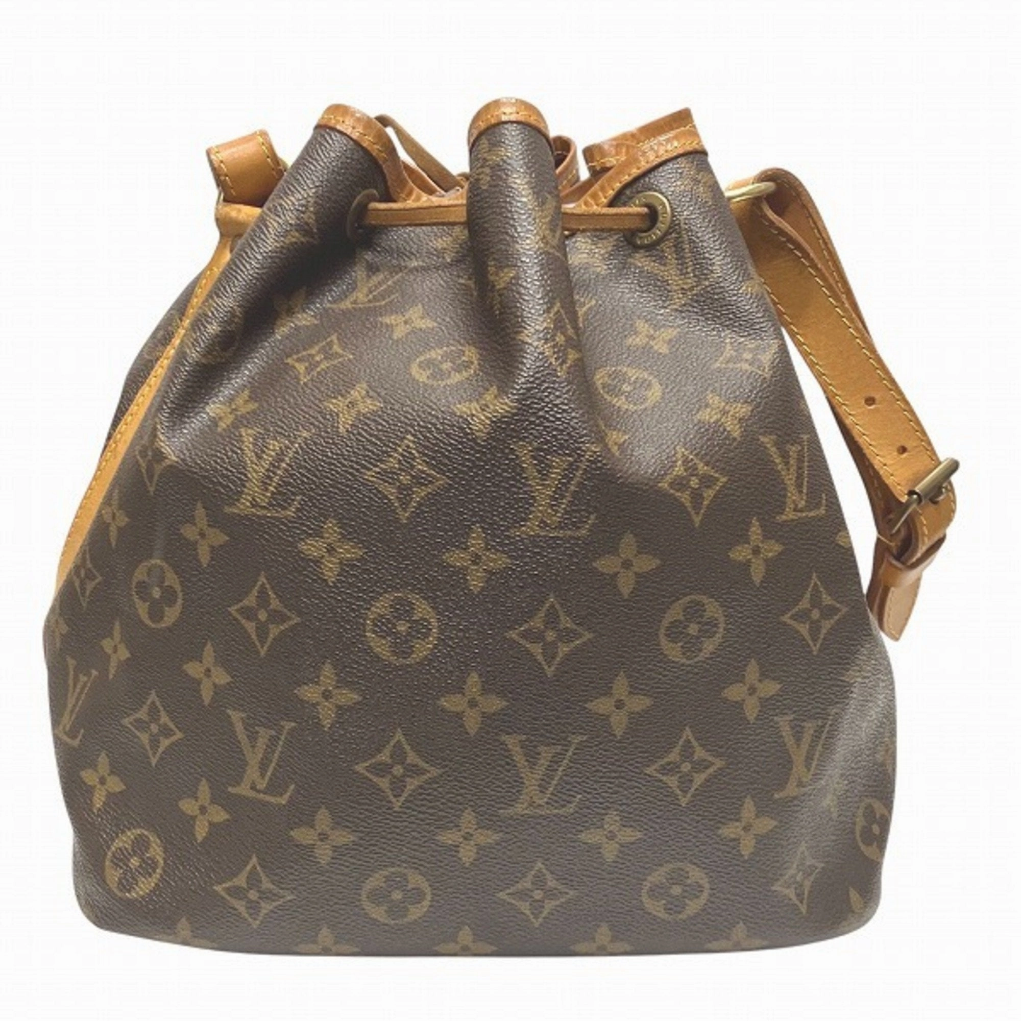 Louis Vuitton Monogram Monogram Shoulder Bag (Pre-Owned)
