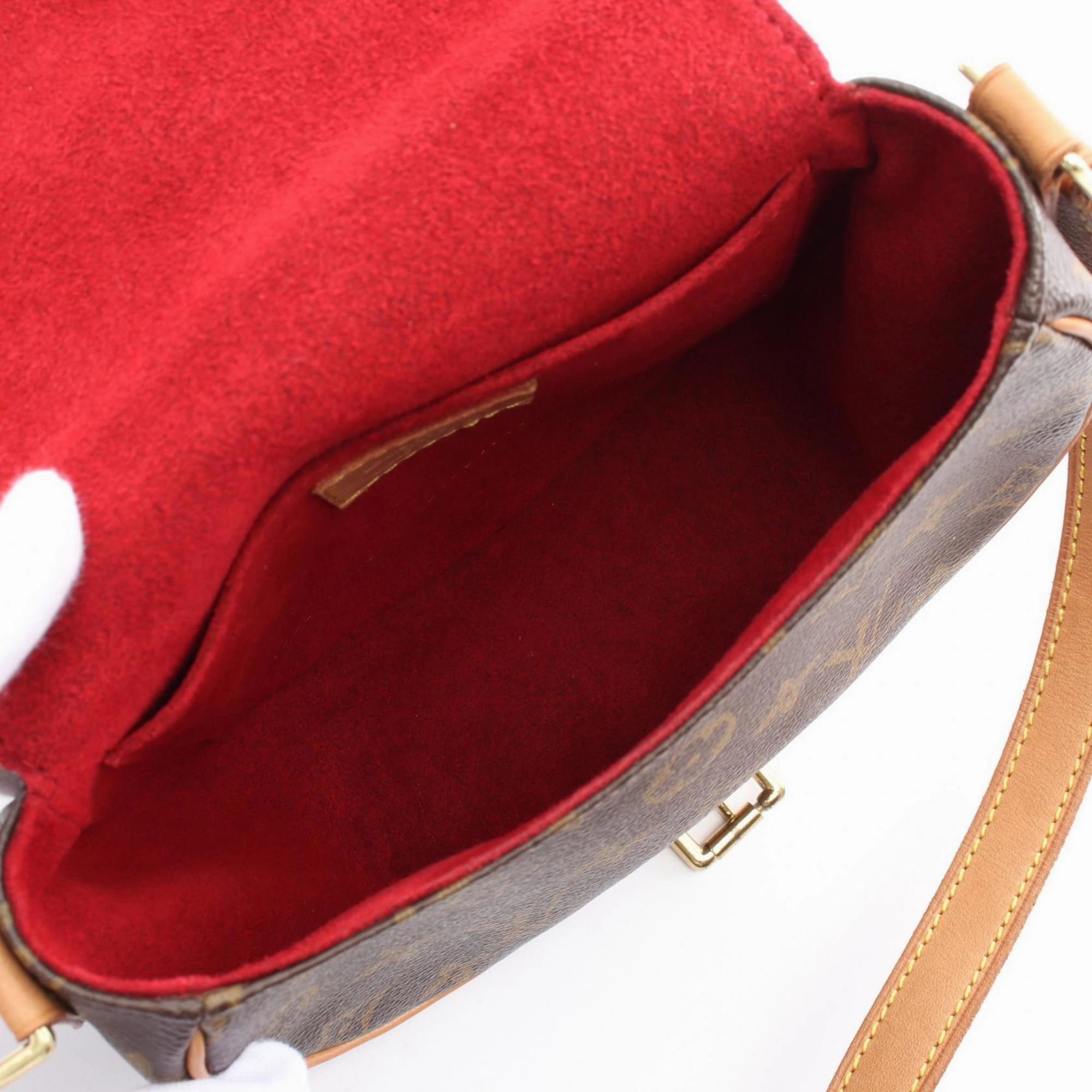 Louis Vuitton Monogram Monogram Shoulder Bag (Pre-Owned)