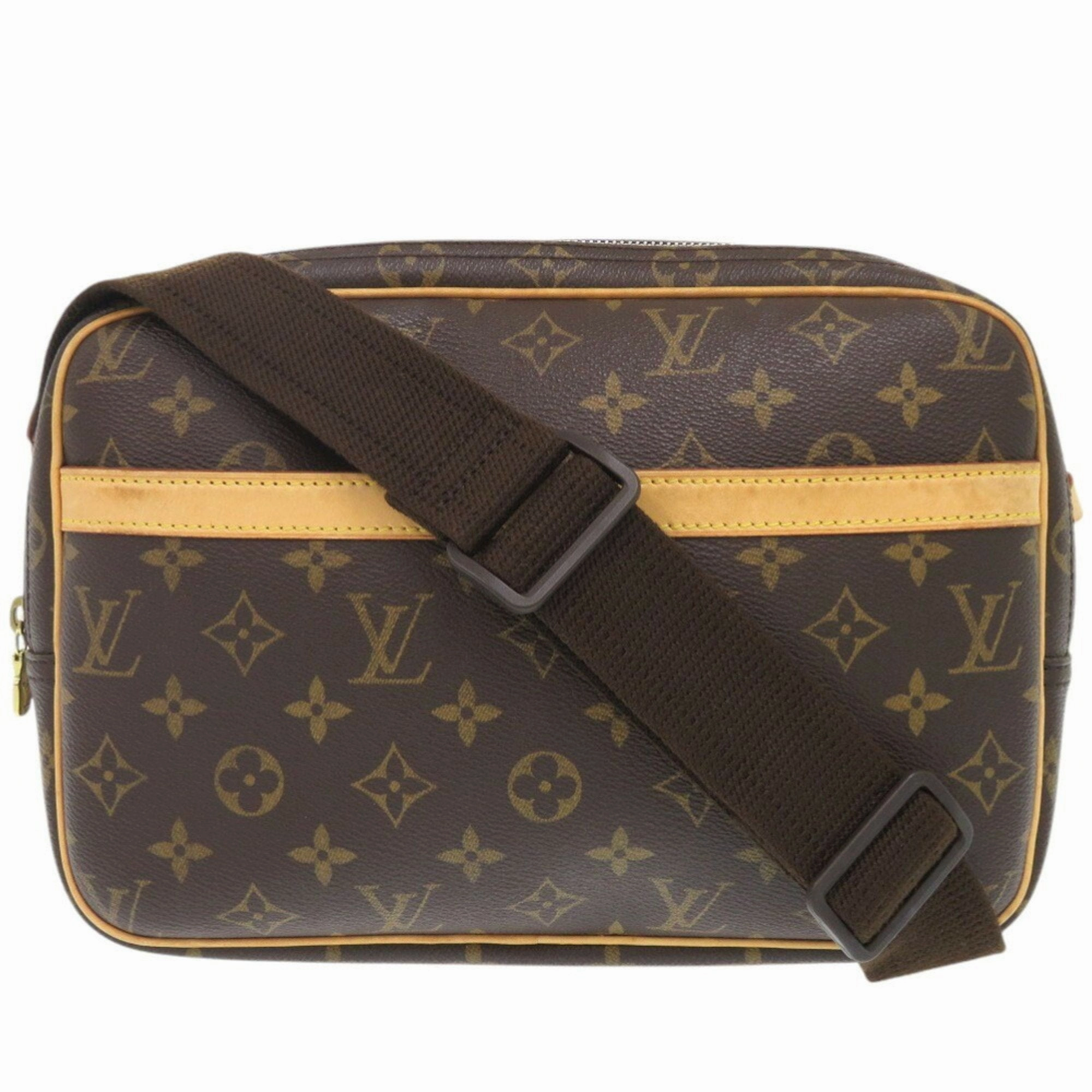 Louis Vuitton Monogram Monogram Shoulder Bag (Pre-Owned)