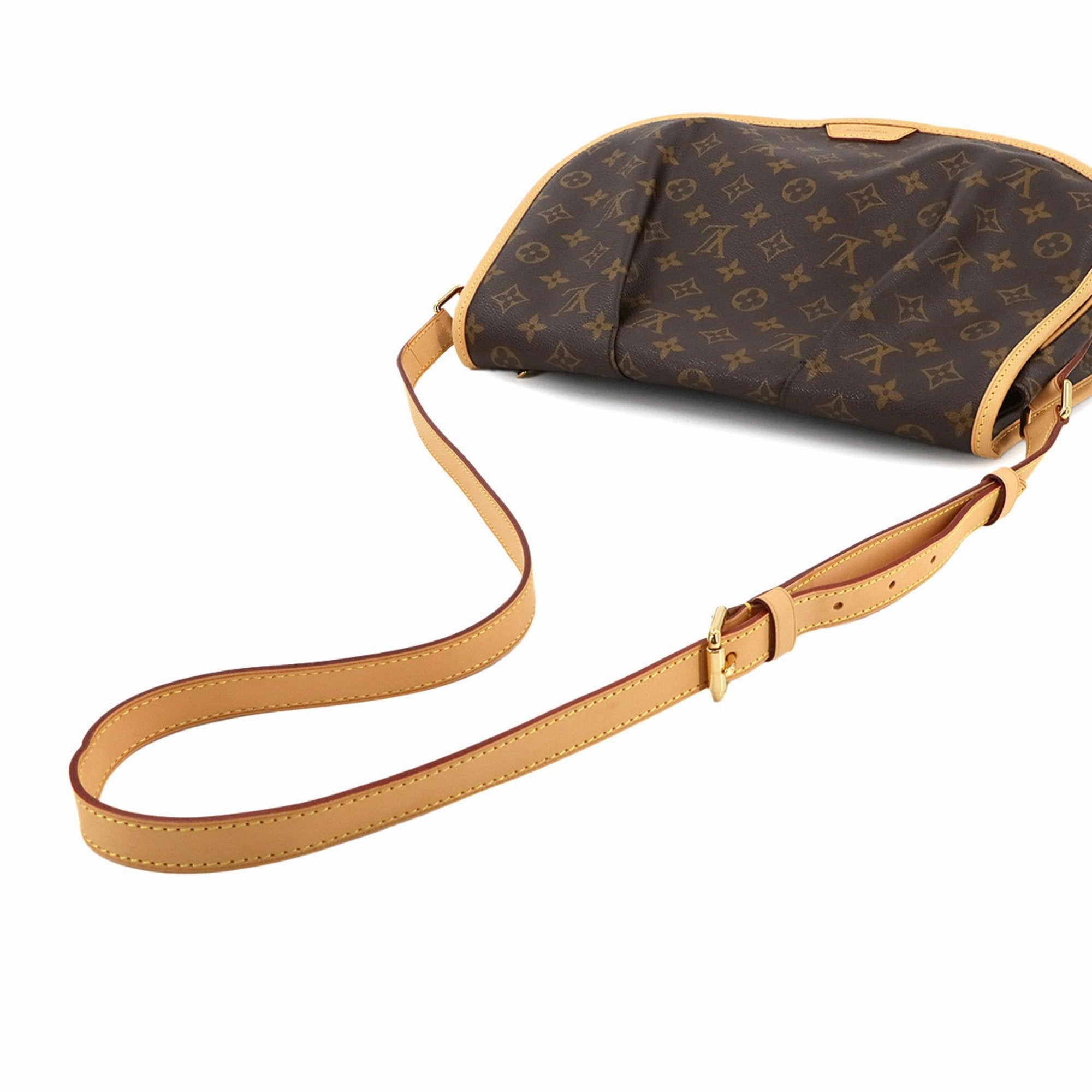 Louis Vuitton Monogram Monogram Shoulder Bag (Pre-Owned)