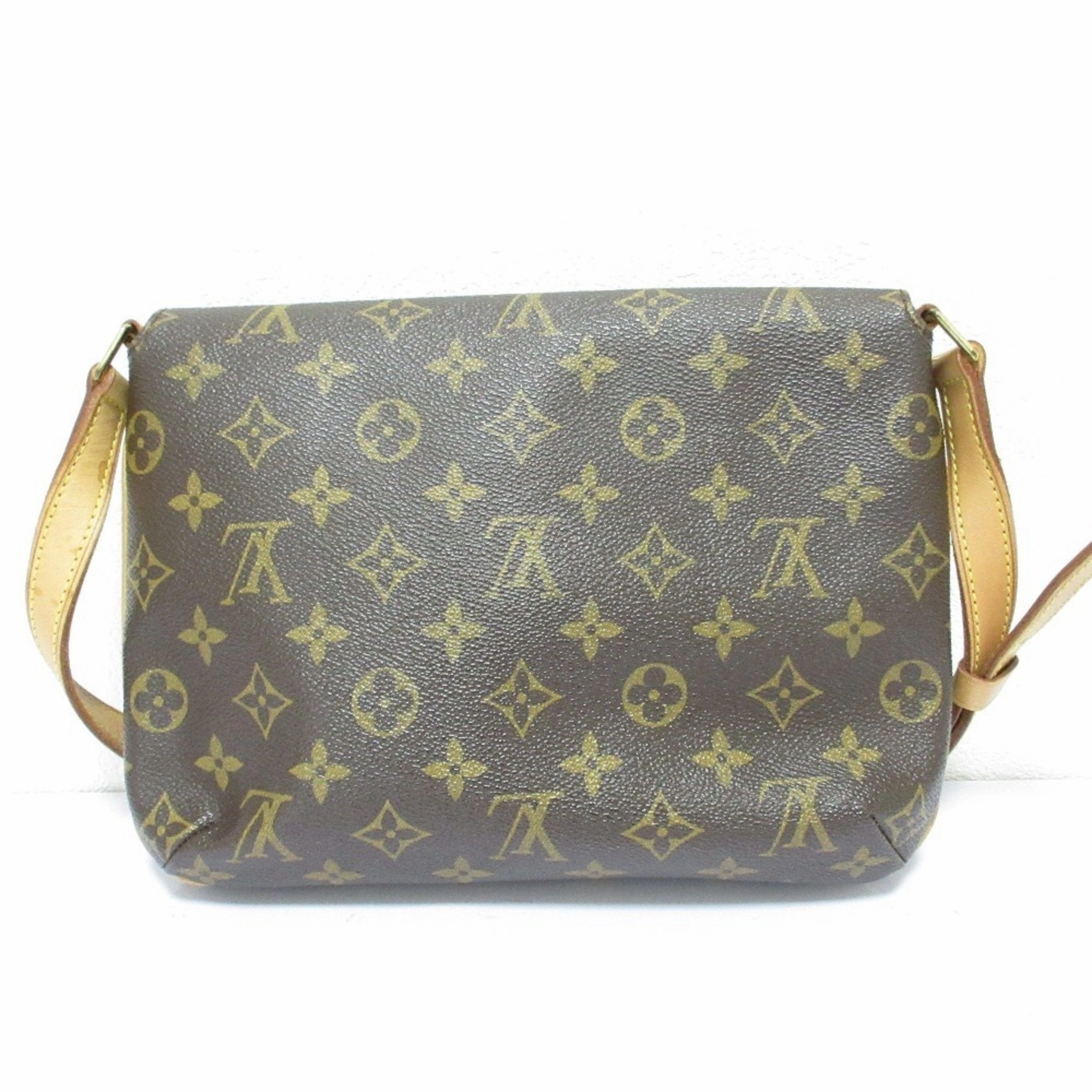 Louis Vuitton Monogram Monogram Shoulder Bag (Pre-Owned)