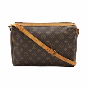 Louis Vuitton Monogram Monogram Shoulder Bag (Pre-Owned)