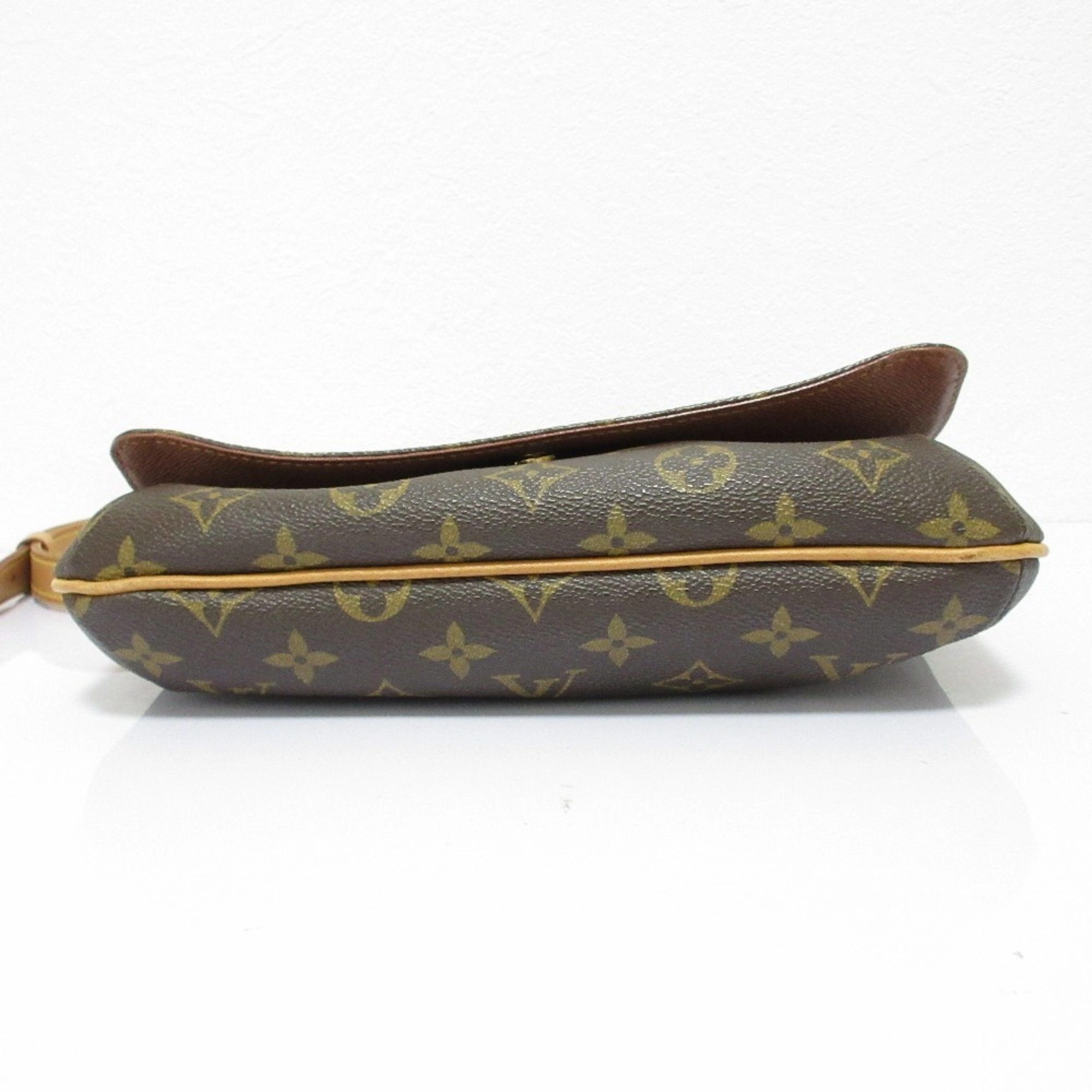 Louis Vuitton Monogram Monogram Shoulder Bag (Pre-Owned)