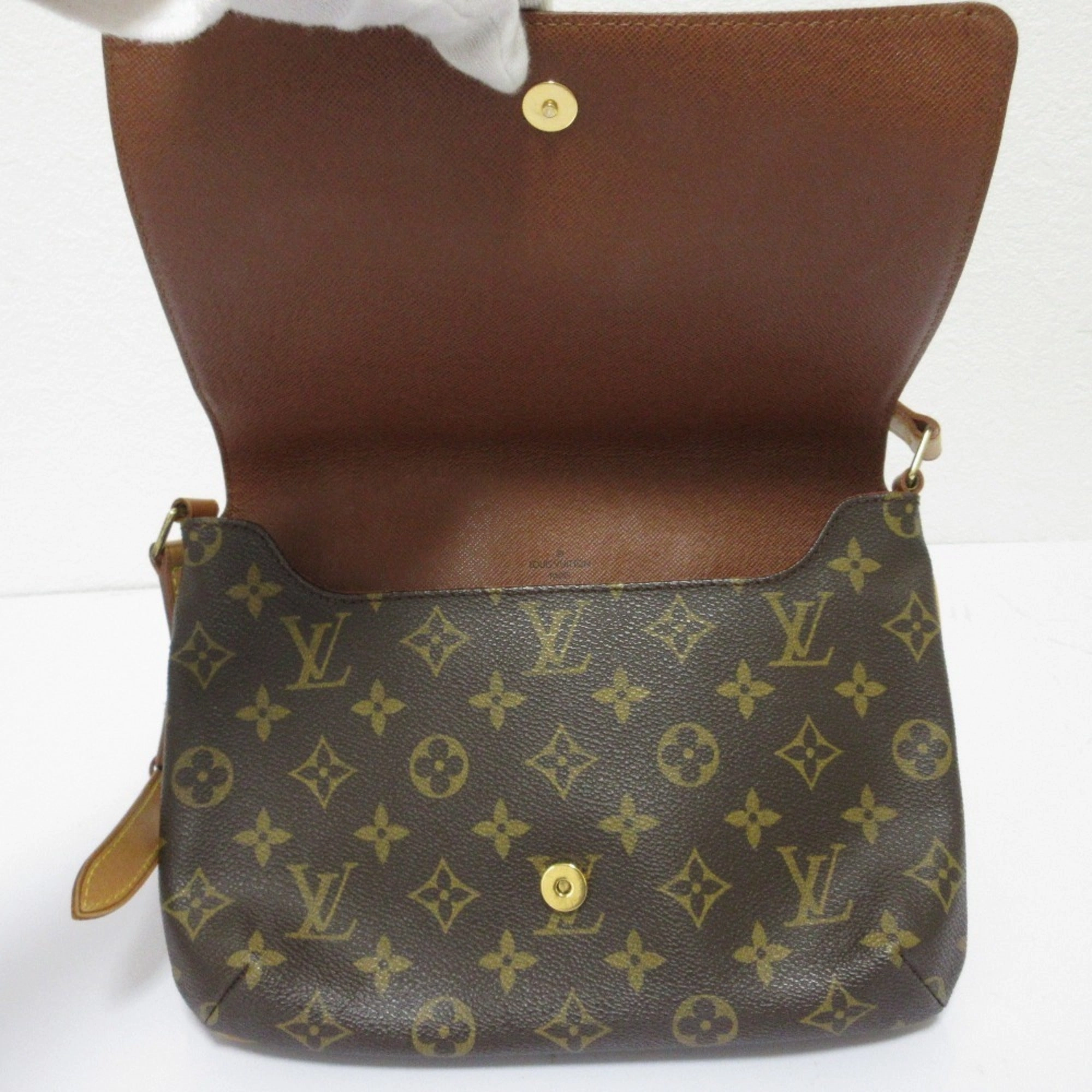 Louis Vuitton Monogram Monogram Shoulder Bag (Pre-Owned)