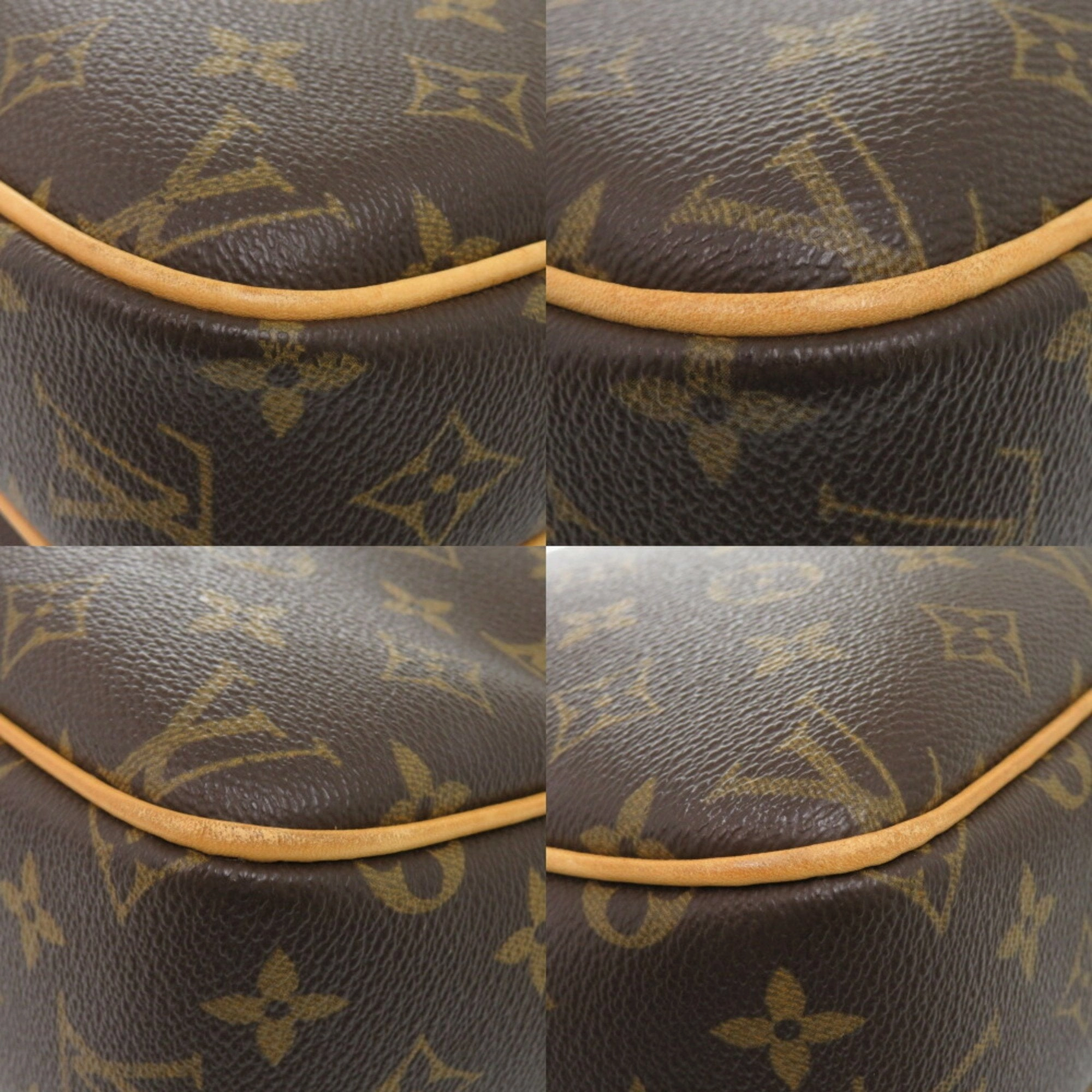 Louis Vuitton Monogram Monogram Shoulder Bag (Pre-Owned)