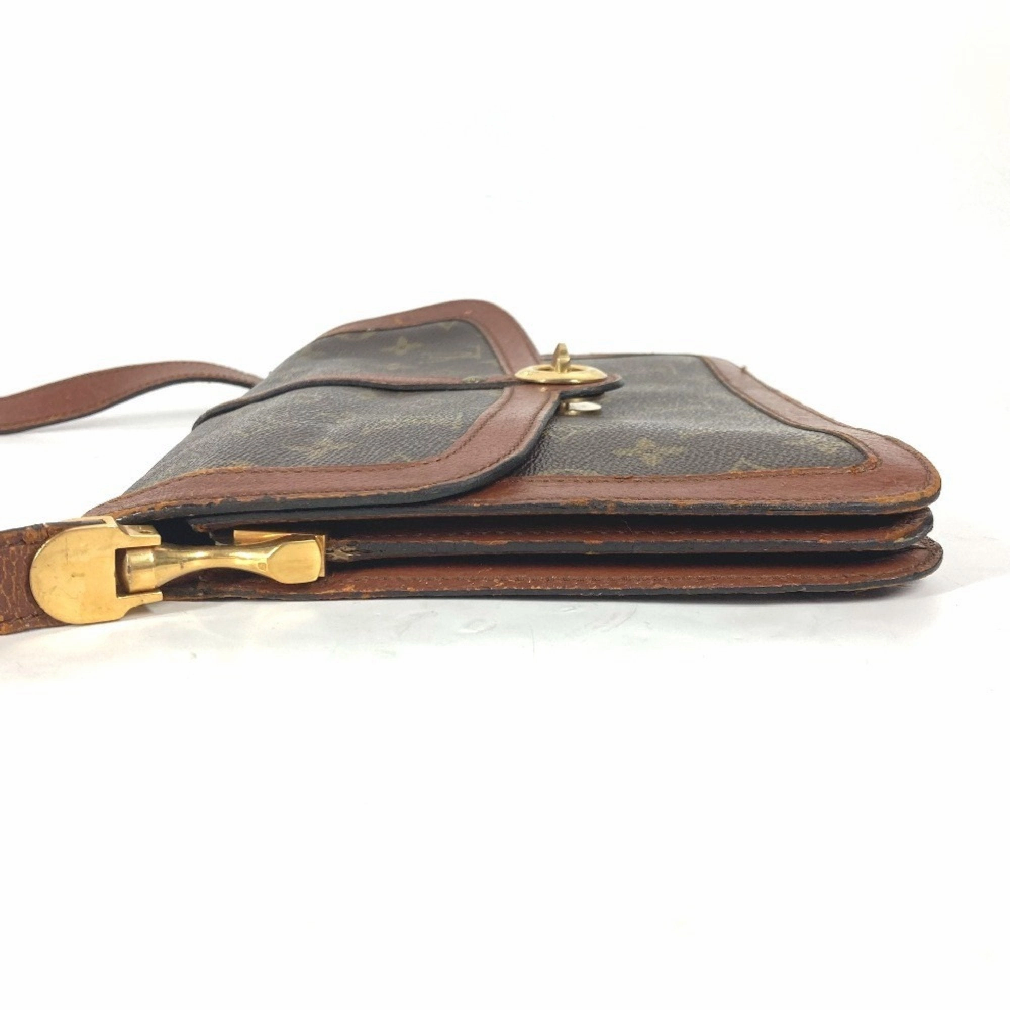Louis Vuitton Monogram Monogram Shoulder Bag (Pre-Owned)