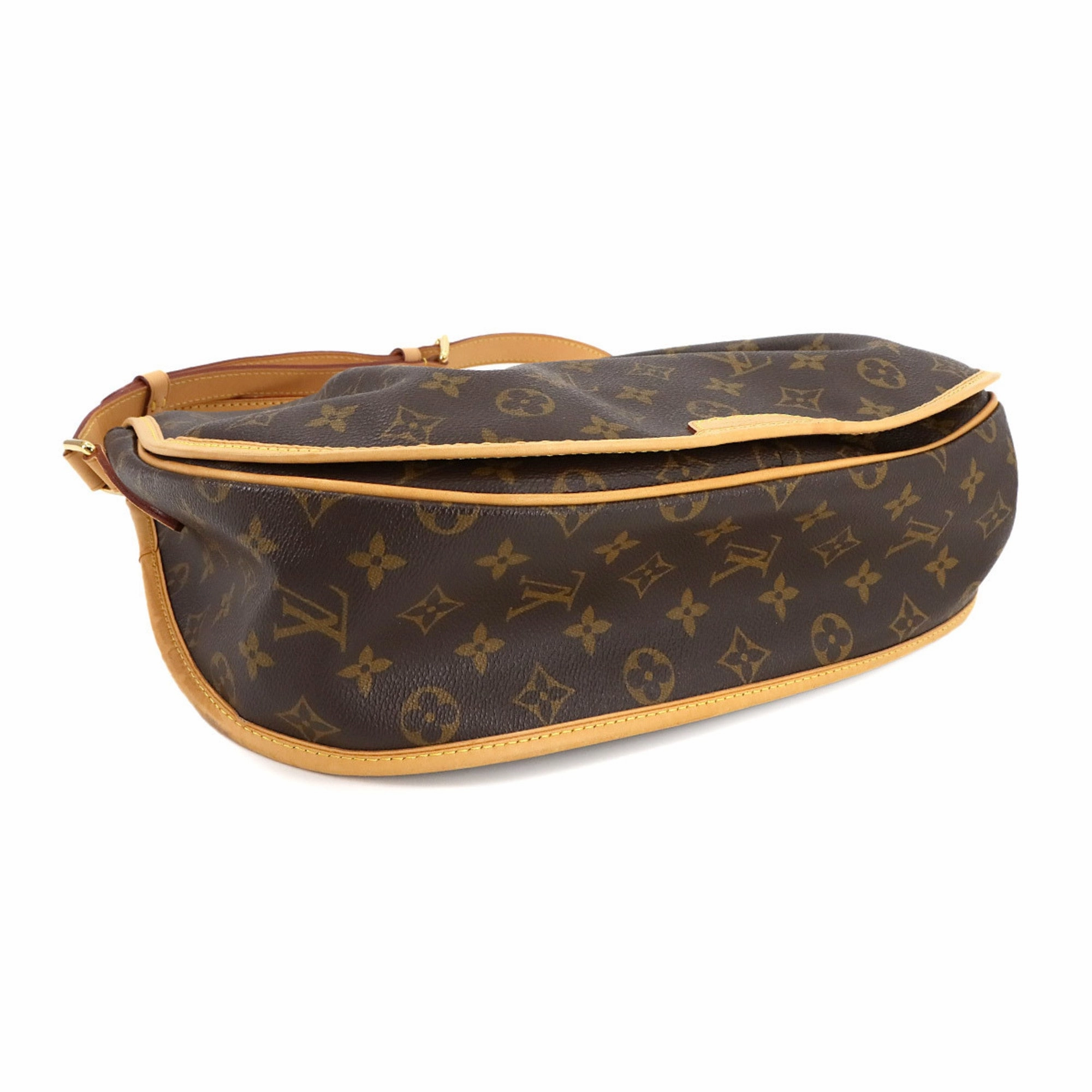 Louis Vuitton Monogram Monogram Shoulder Bag (Pre-Owned)
