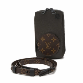 Louis Vuitton Monogram Monogram Shoulder Bag (Pre-Owned)