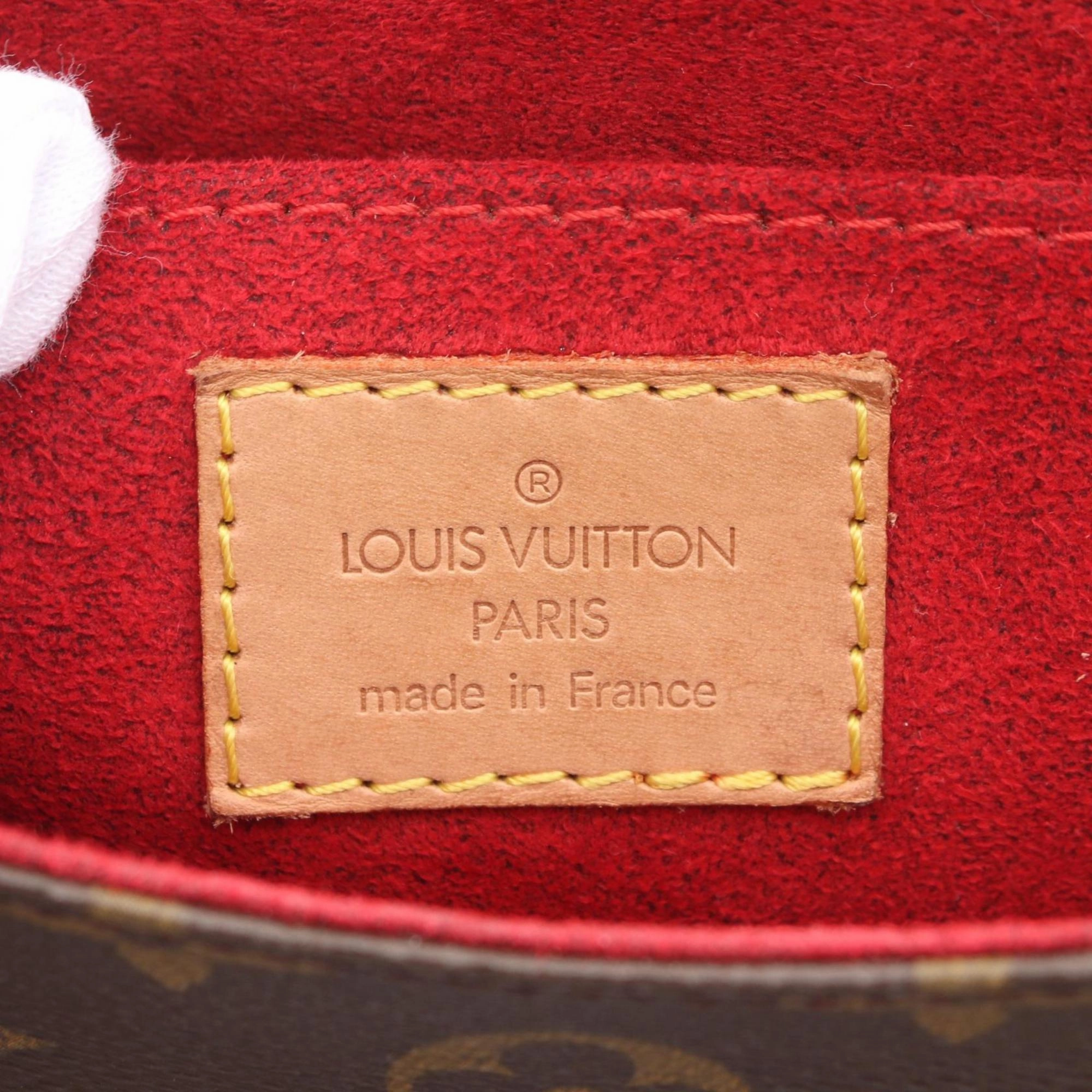 Louis Vuitton Monogram Monogram Shoulder Bag (Pre-Owned)