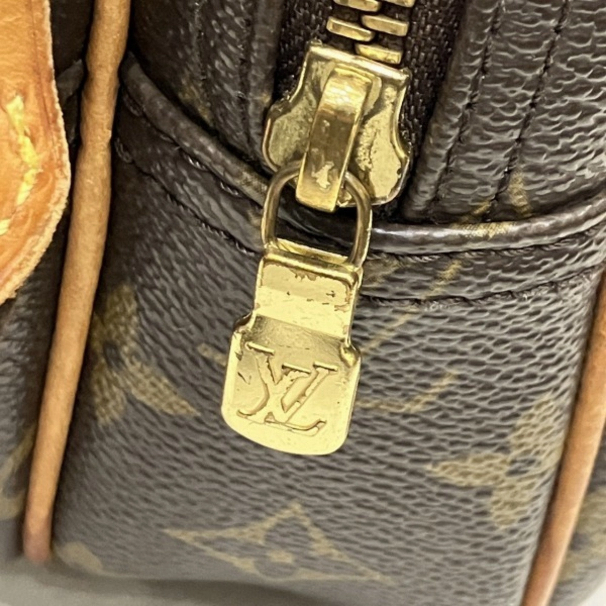 Louis Vuitton Monogram Monogram Shoulder Bag (Pre-Owned)
