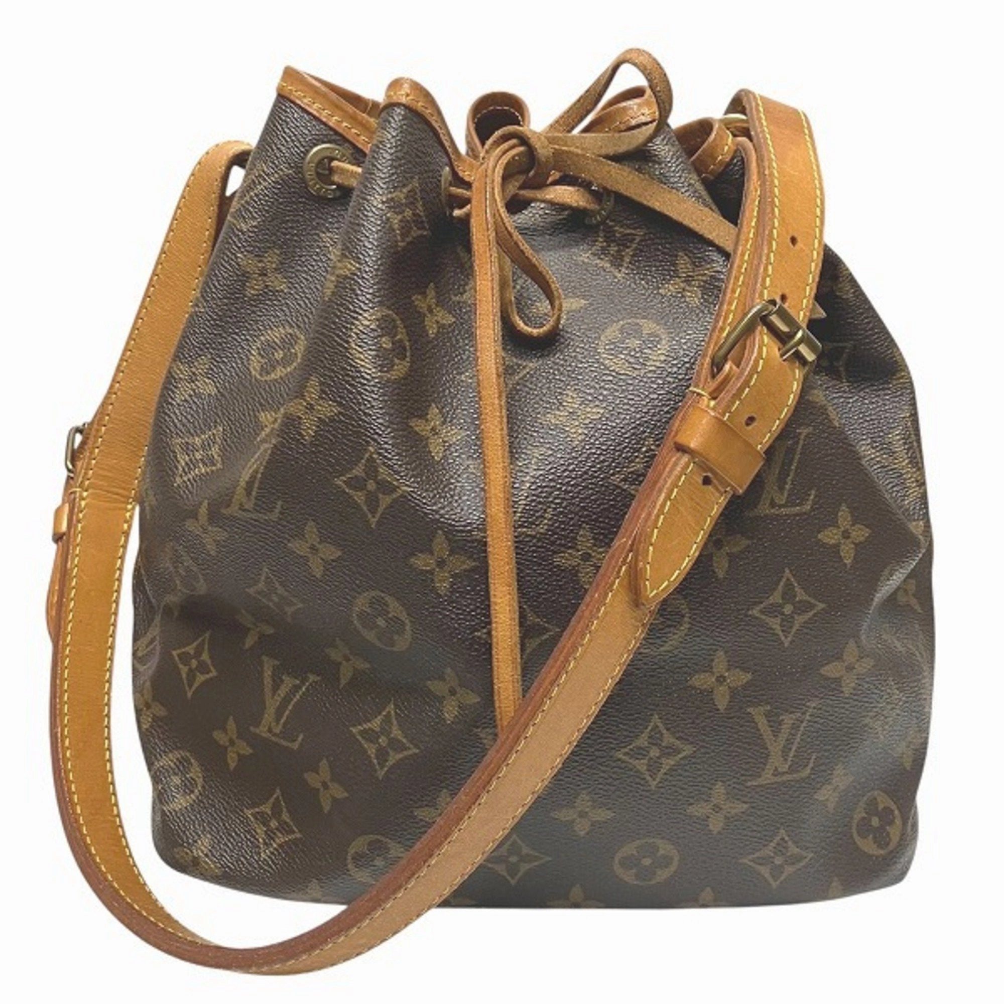 Louis Vuitton Monogram Monogram Shoulder Bag (Pre-Owned)