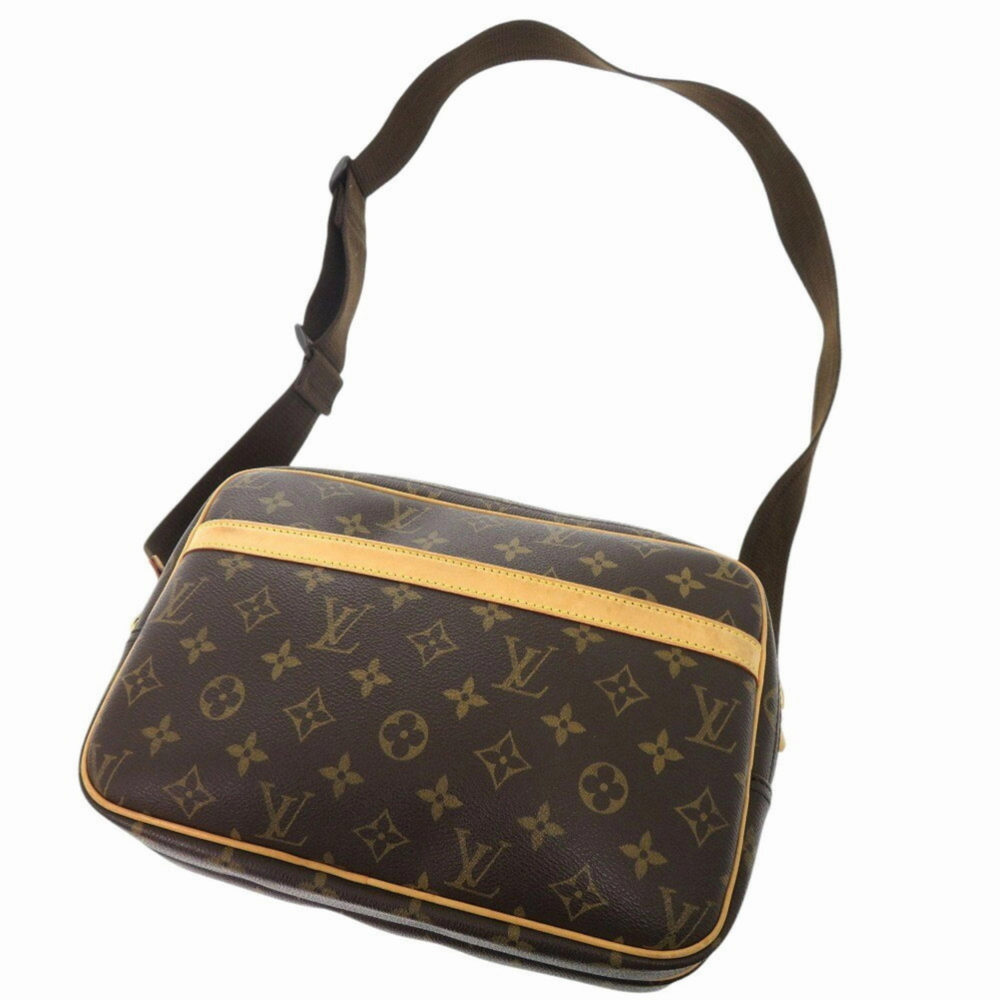 Louis Vuitton Monogram Monogram Shoulder Bag (Pre-Owned)