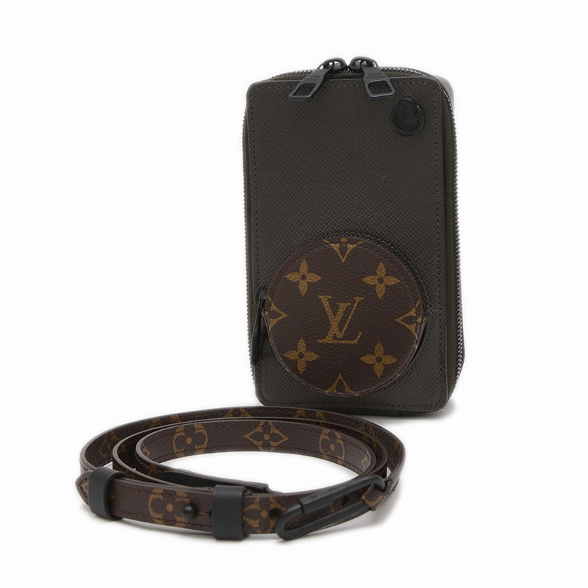 Louis Vuitton Monogram Monogram Shoulder Bag (Pre-Owned)