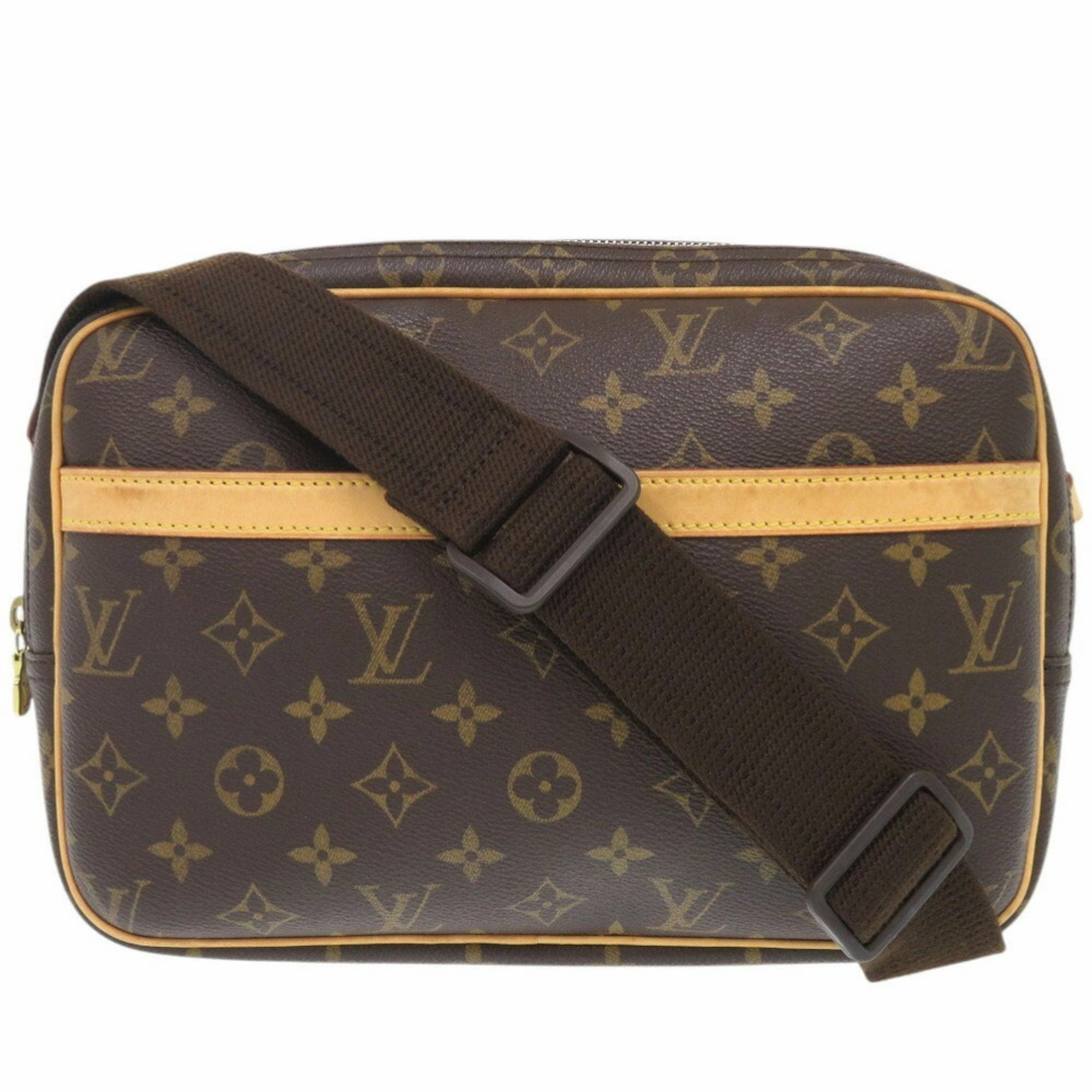 Louis Vuitton Monogram Monogram Shoulder Bag (Pre-Owned)